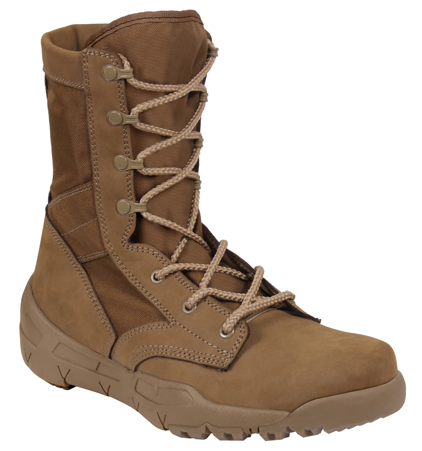Rothco Waterproof V-Max Lightweight Tactical Boots - AR 670-1