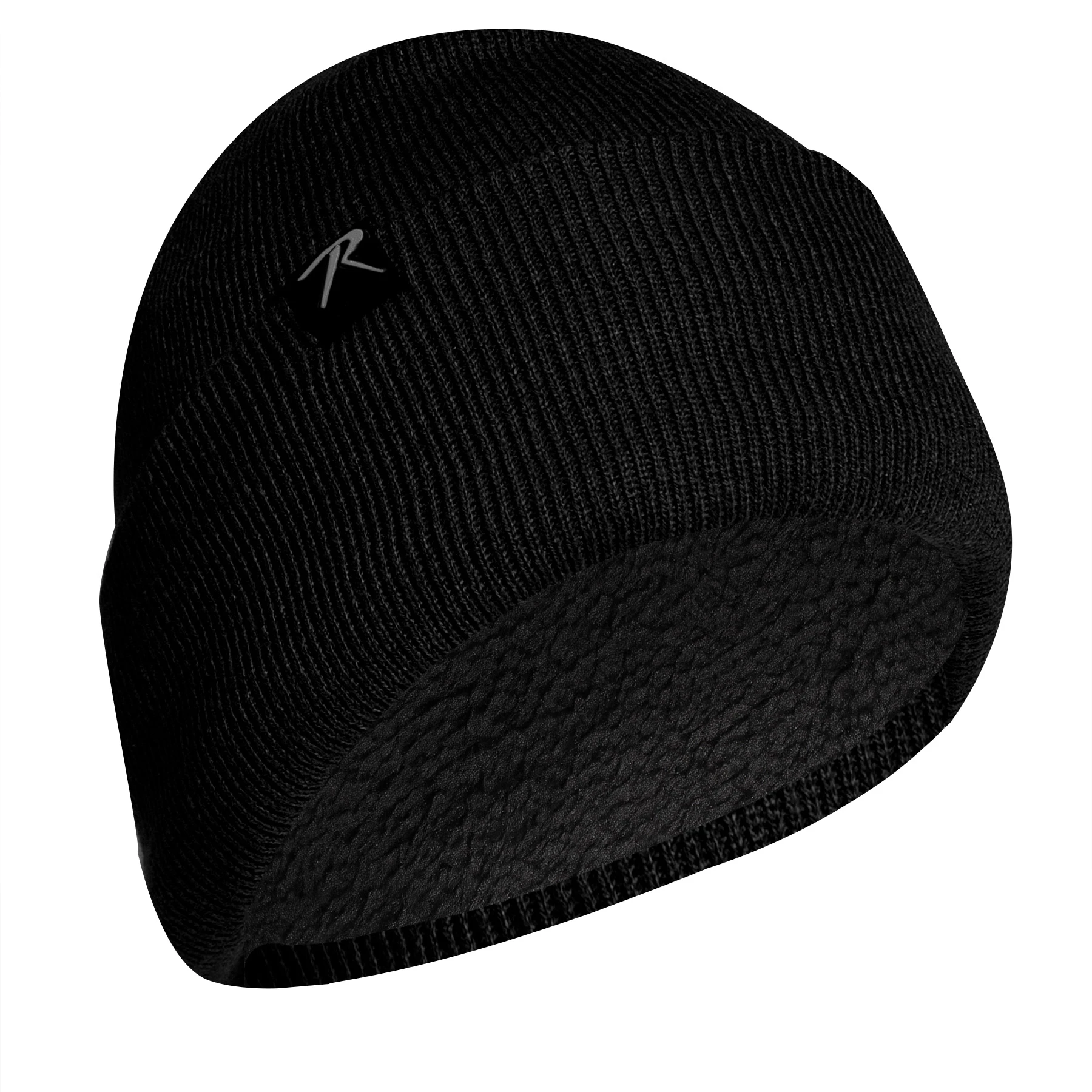 Rothco Deluxe Fine Knit Fleece-Lined Watch Cap