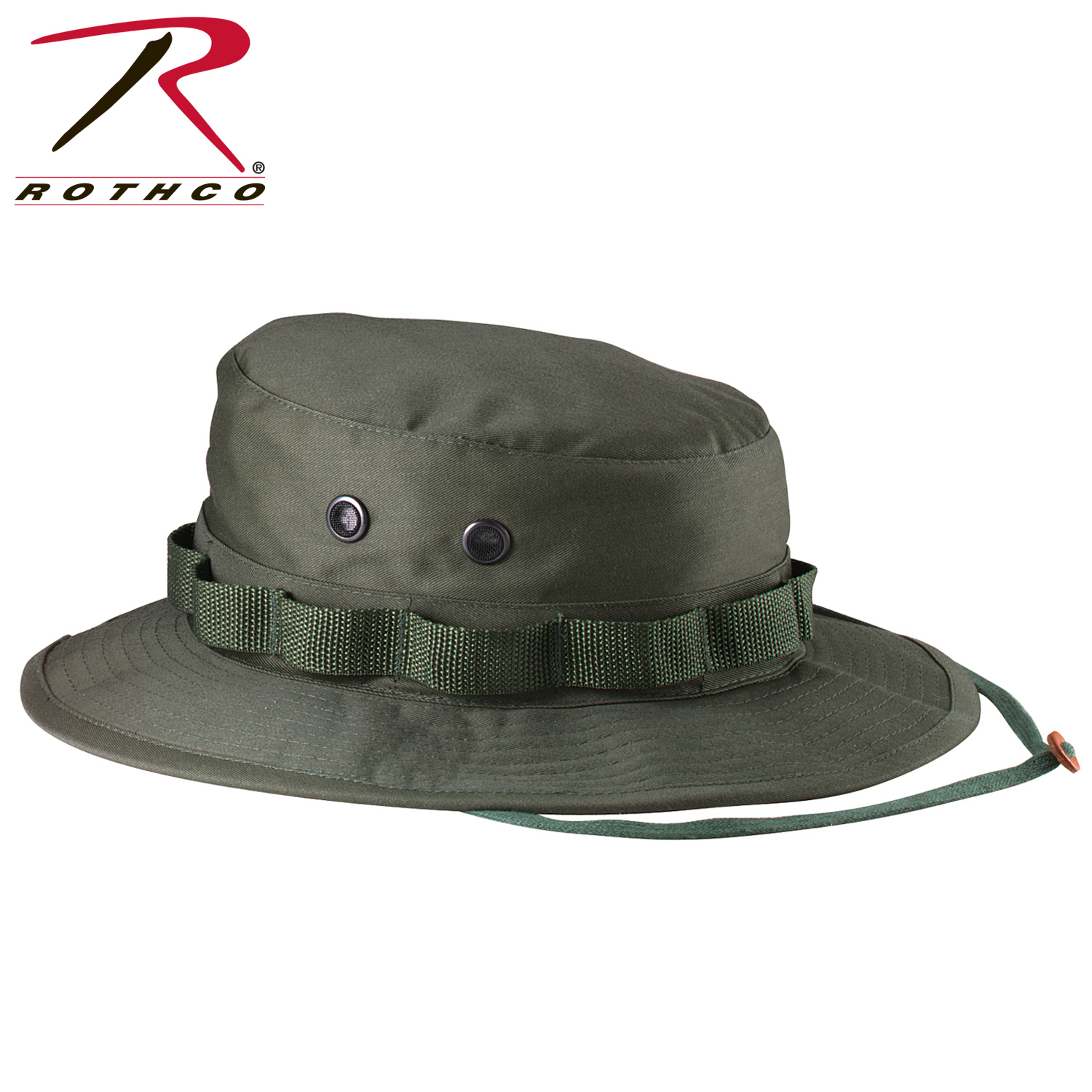 Rothco 100 Cotton RipStop Boonie Hat