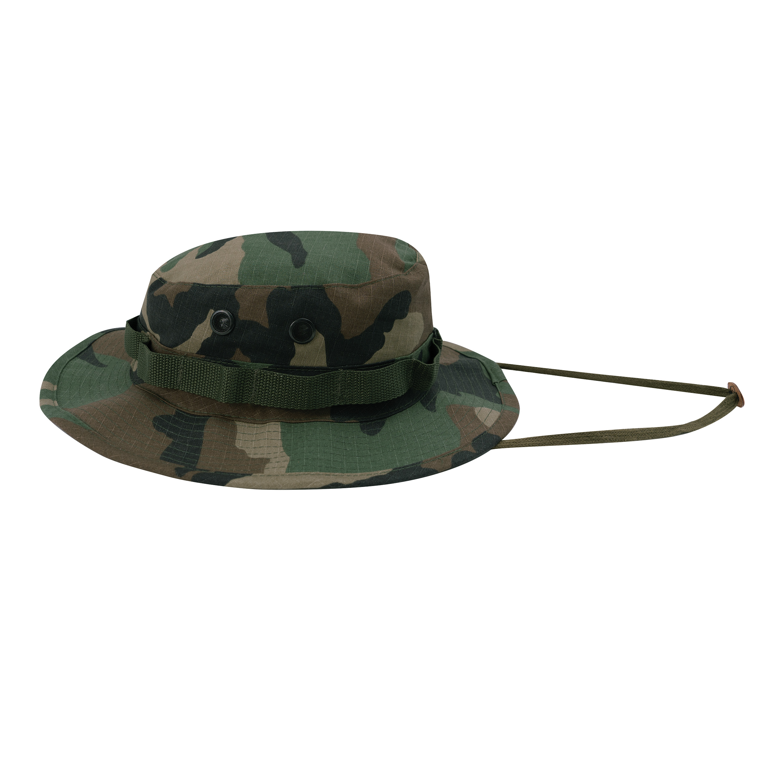 ARMÉE BOONIE TACTIQUE BUSH JUNGLE HAT CAP PÊCHE RANDONNÉE BW FLECKTARN
