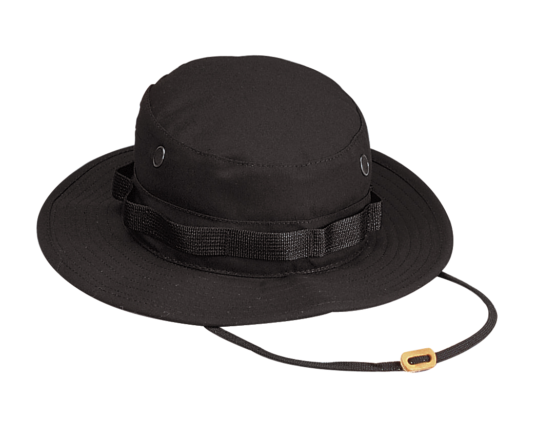 rothco 5803 boonie hat black ebay usmc boonie hat size chart
