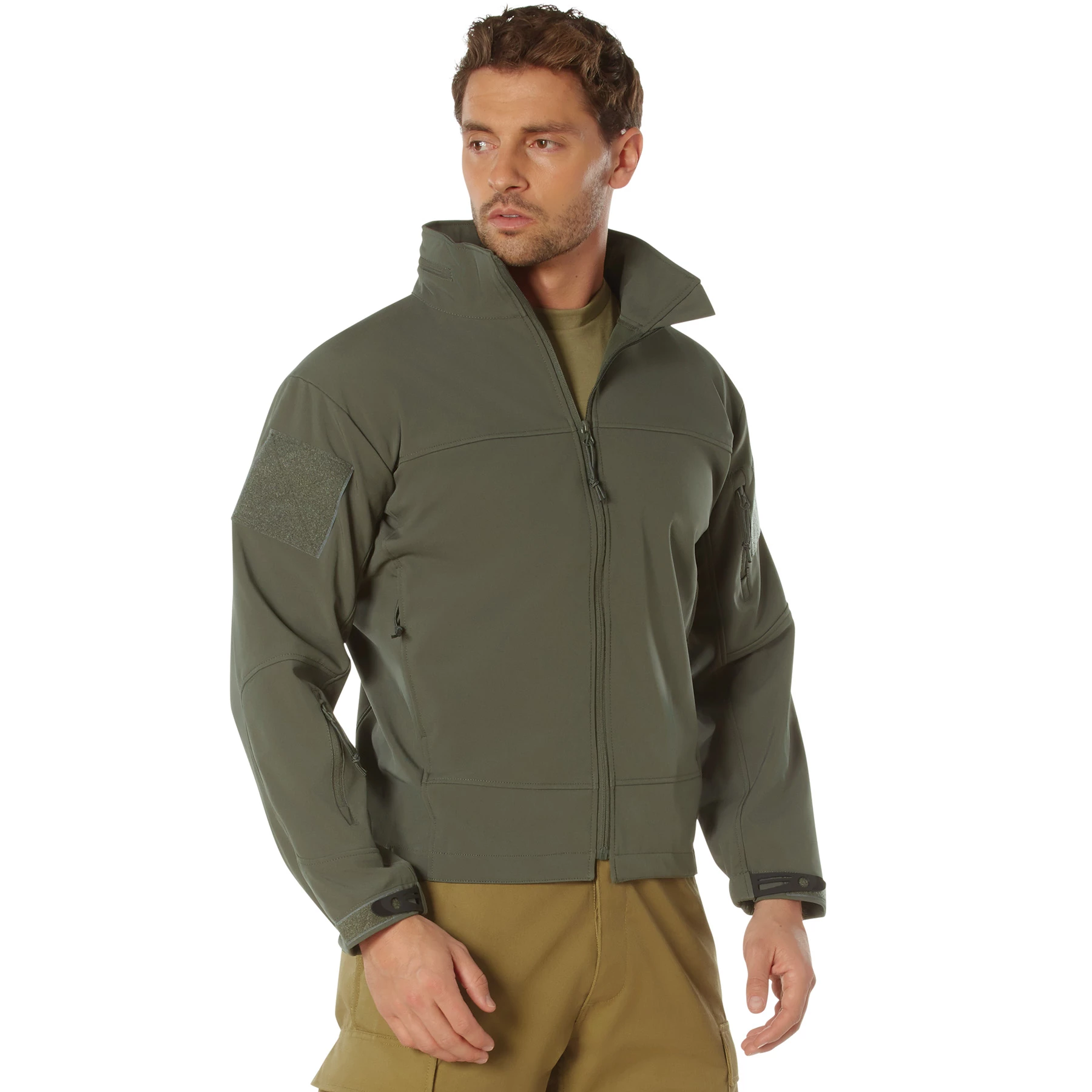 Rothco Spec Ops Soft Shell Security Jacket