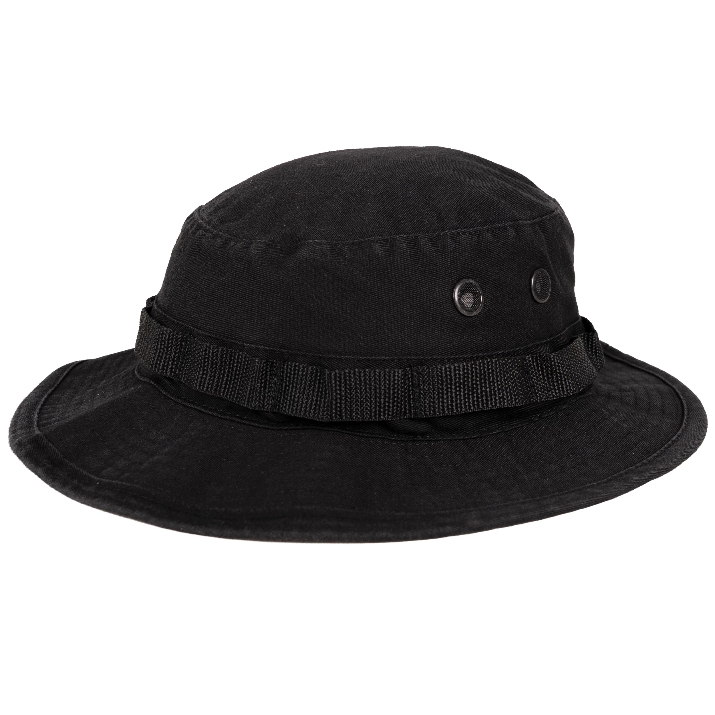 Vintage 90s Streetwear Tie Back Bucket Boonie Hat Cap Black Cotton Womens Iconic Bucket Hat - Etsy main image 4