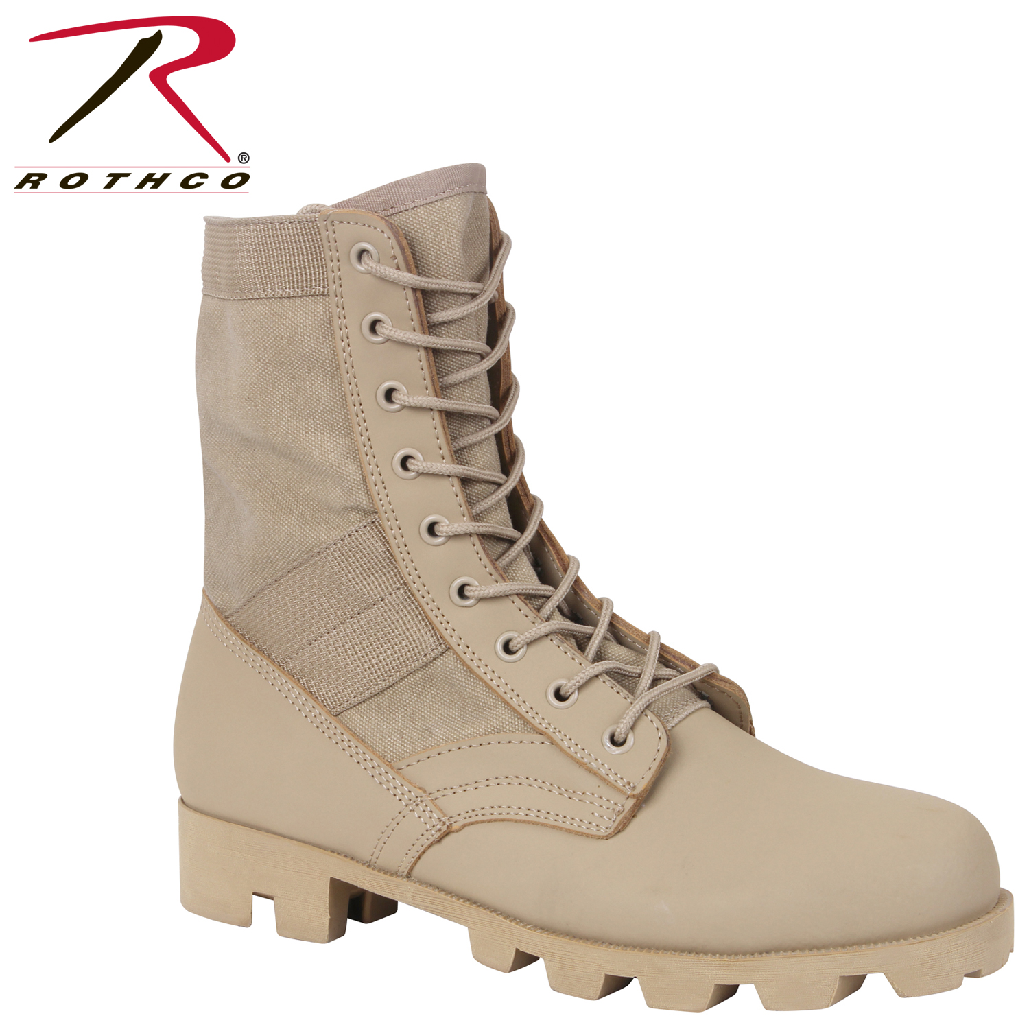 rothco ripple sole jungle boots