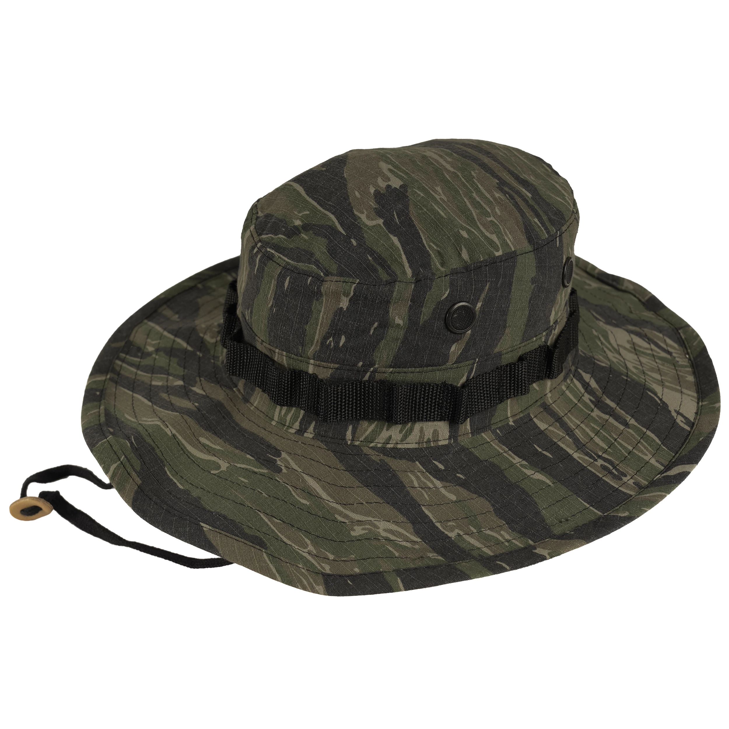 Rothco Adjustable Boonie Hat With Mosquito Netting - Olive Drab