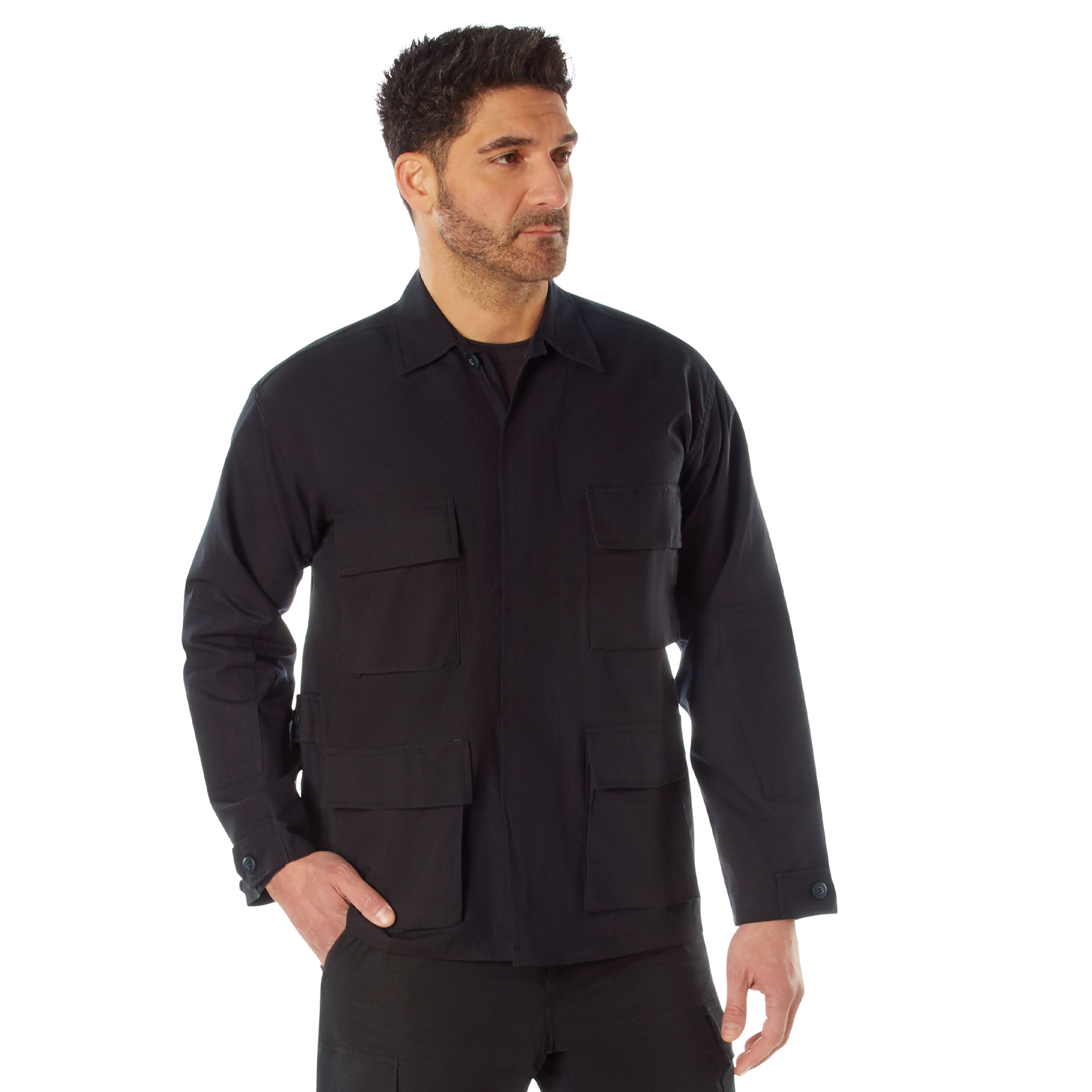 Rothco BDU Shirt Rip-Stop