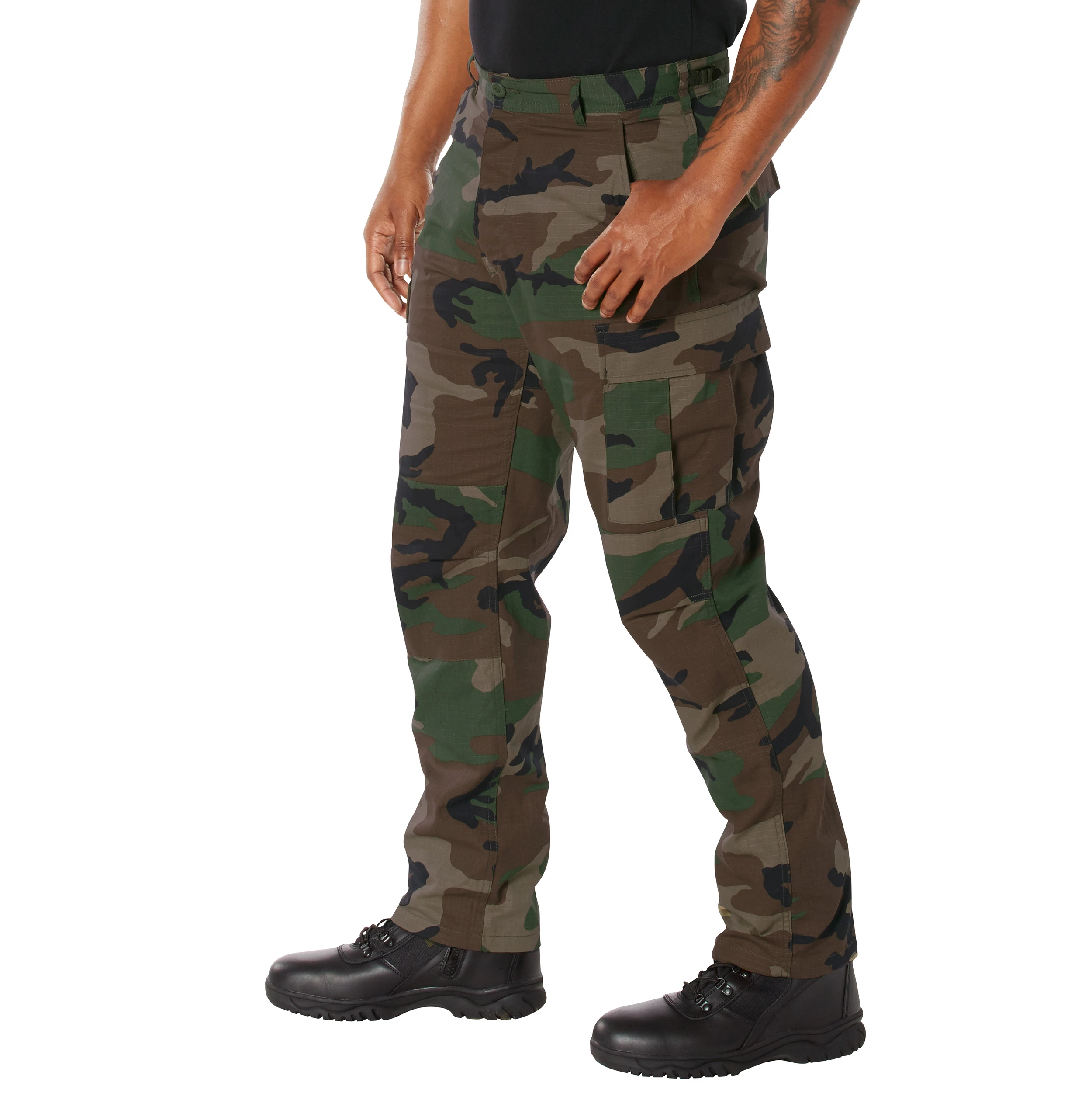 Rothco Twill BDU Shirt
