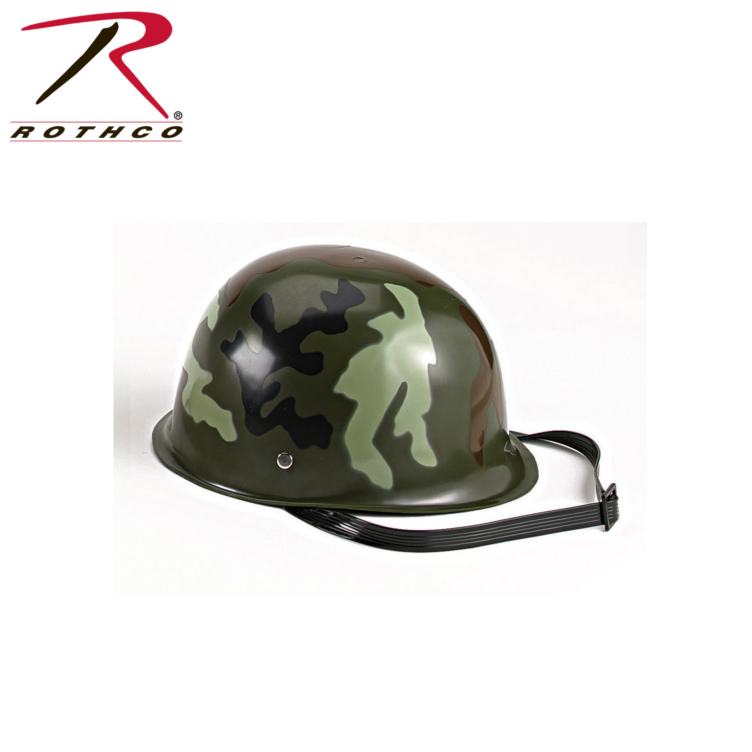 Kid's Camouflage Army Helmets