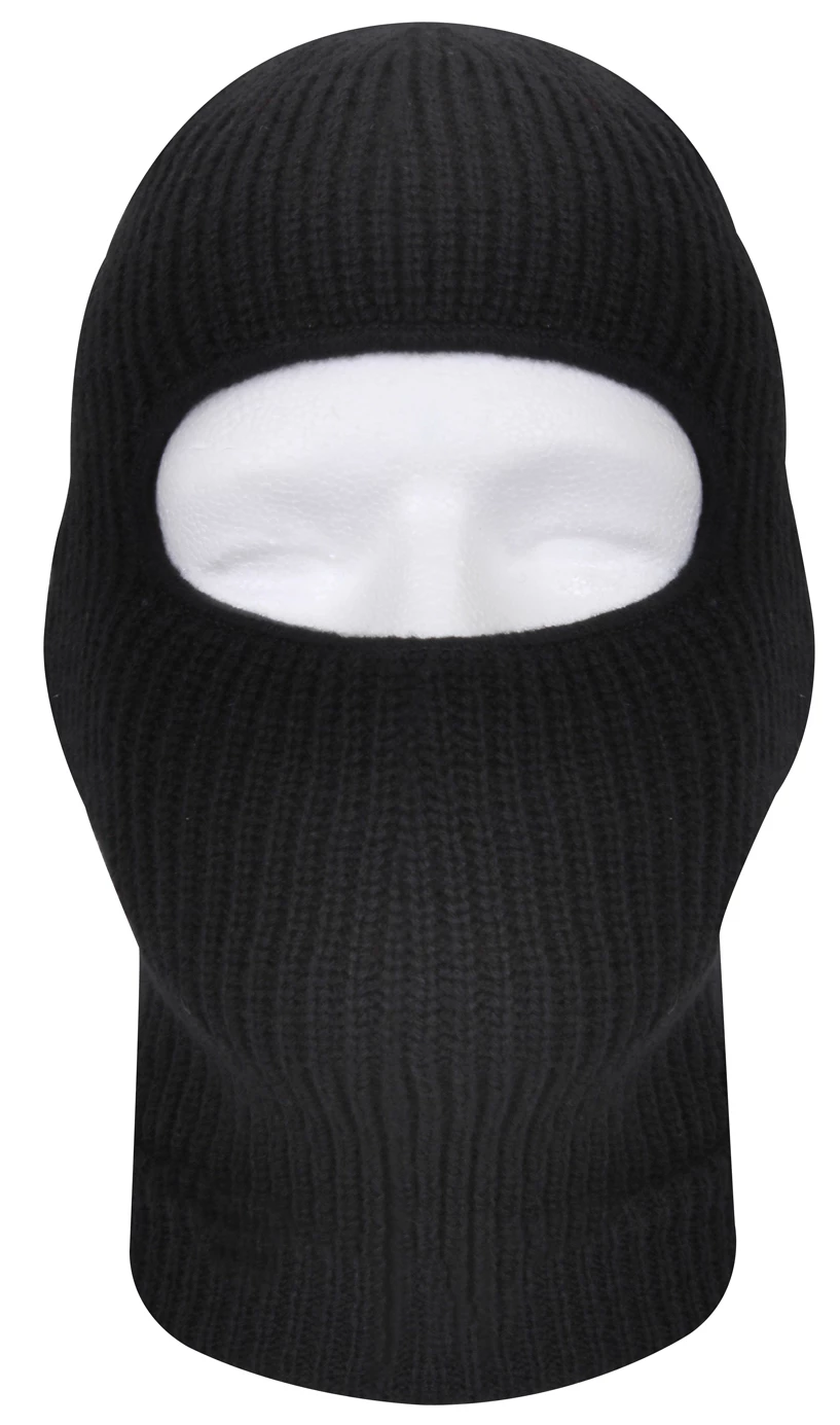 Rothco Fine Knit One Hole Facemask