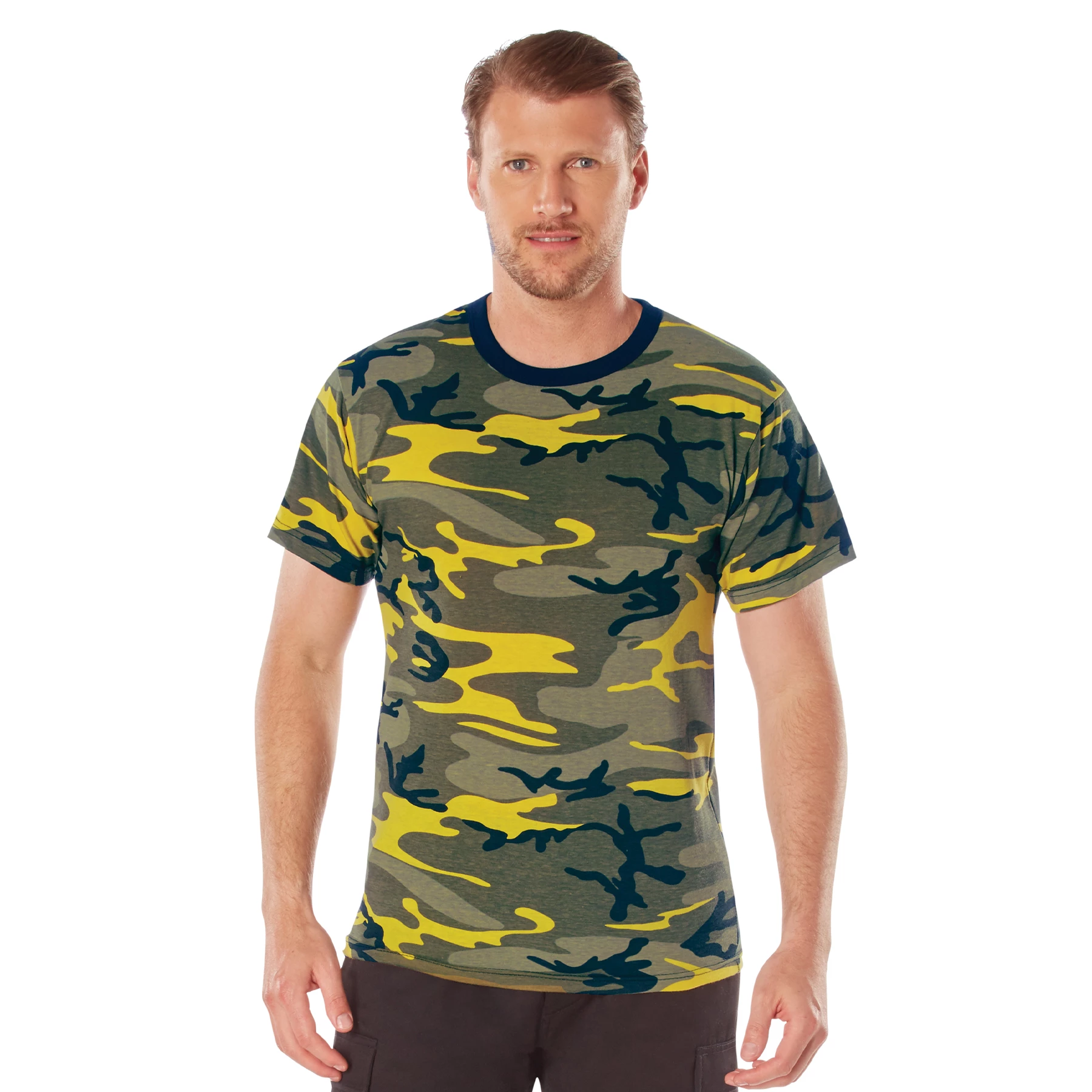 Rothco Color Camo T-Shirts