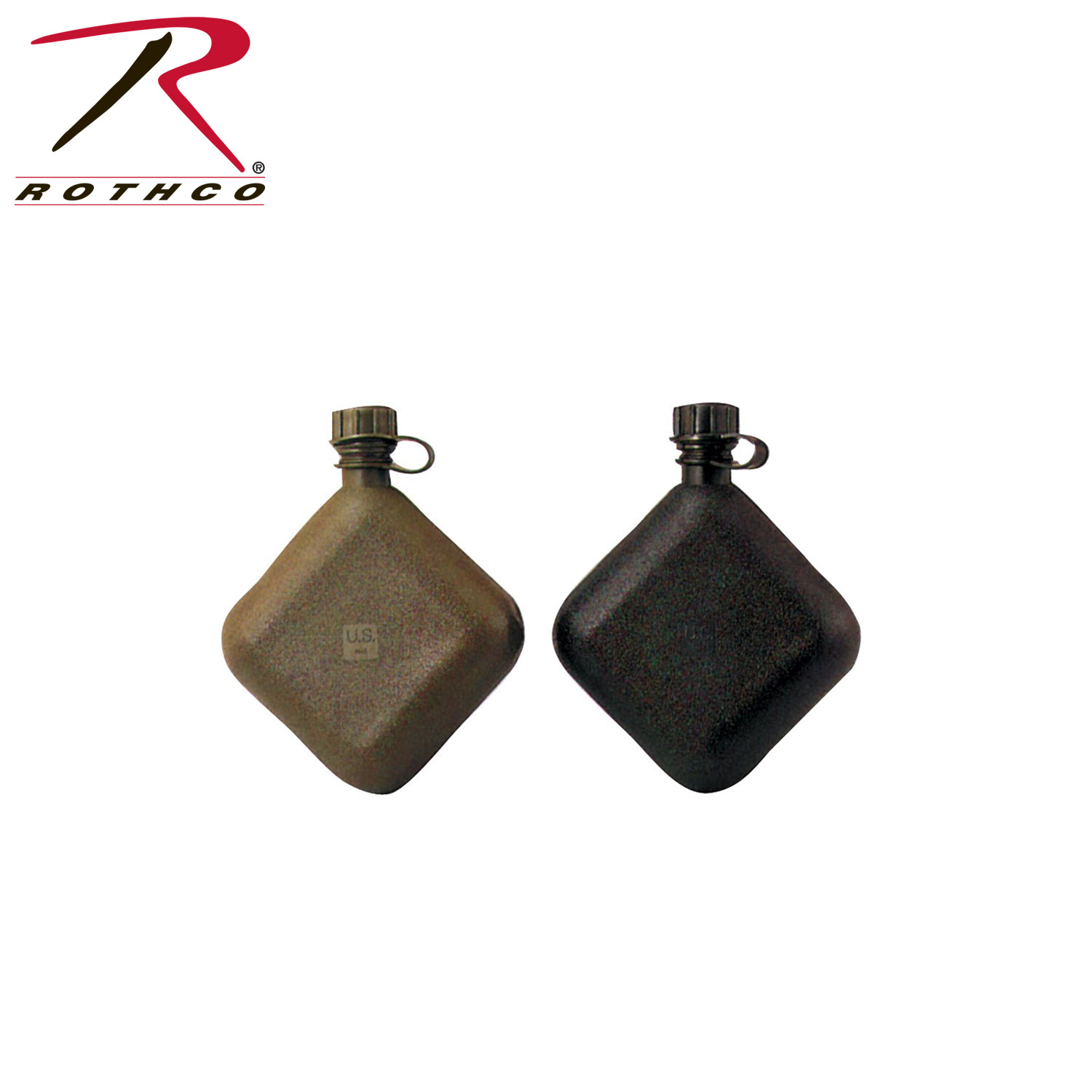 Rothco G.I. Bladder Canteen
