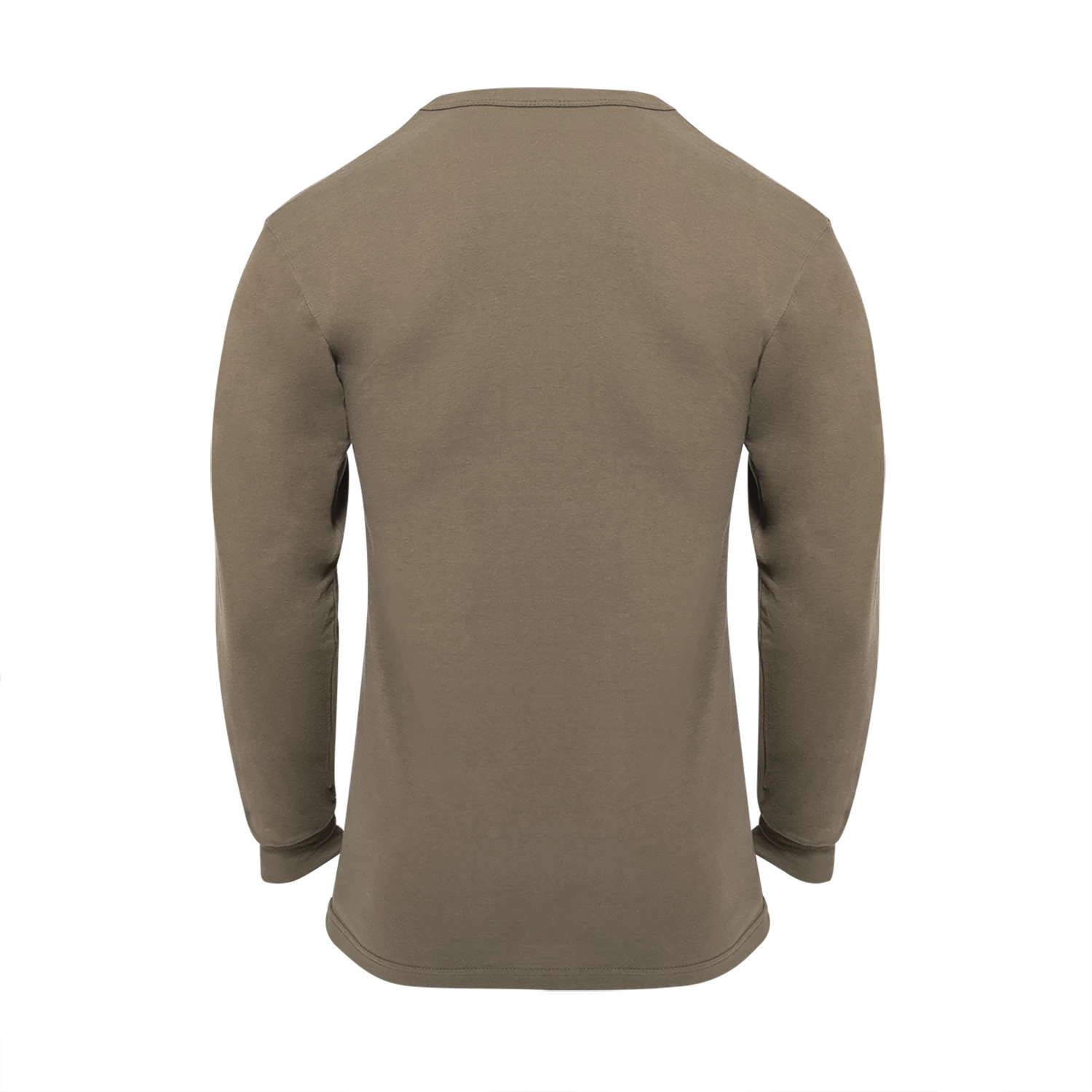 Rothco Long Sleeve Solid T-Shirt