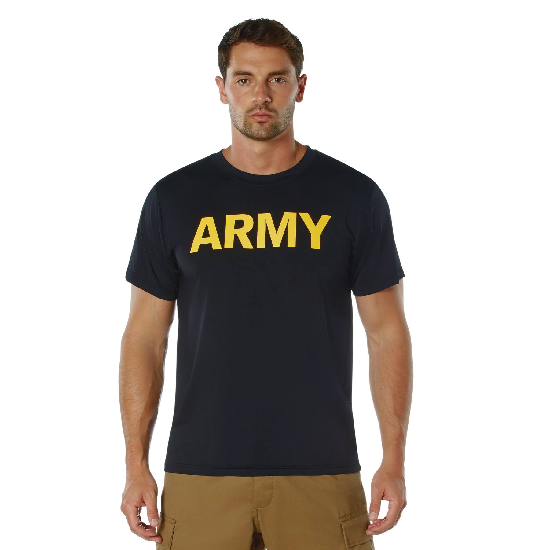 Rothco Army T-Shirt-Rothco