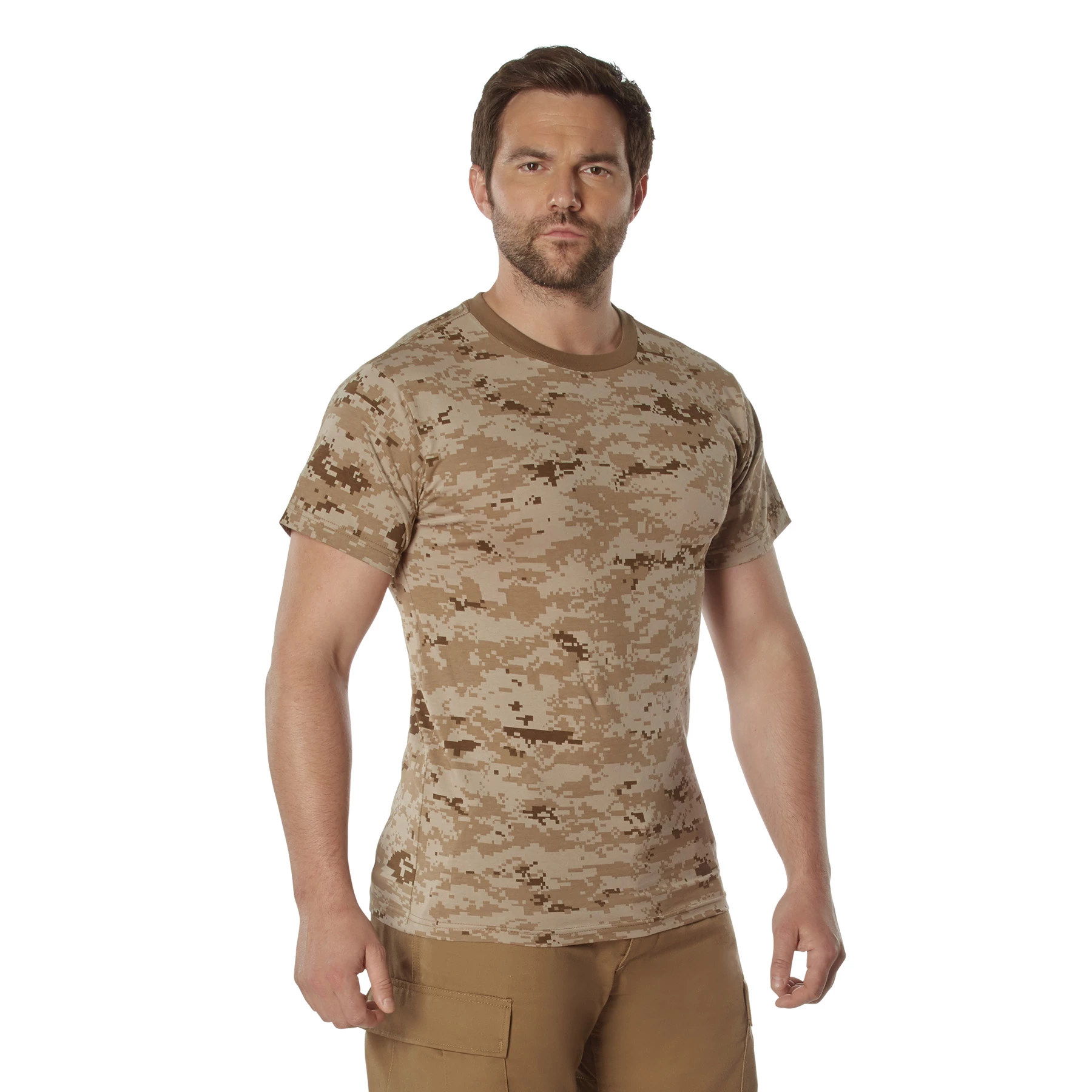 Camo Sweatshirt American Eagle Summer Desert Sweatshirt Rothco
