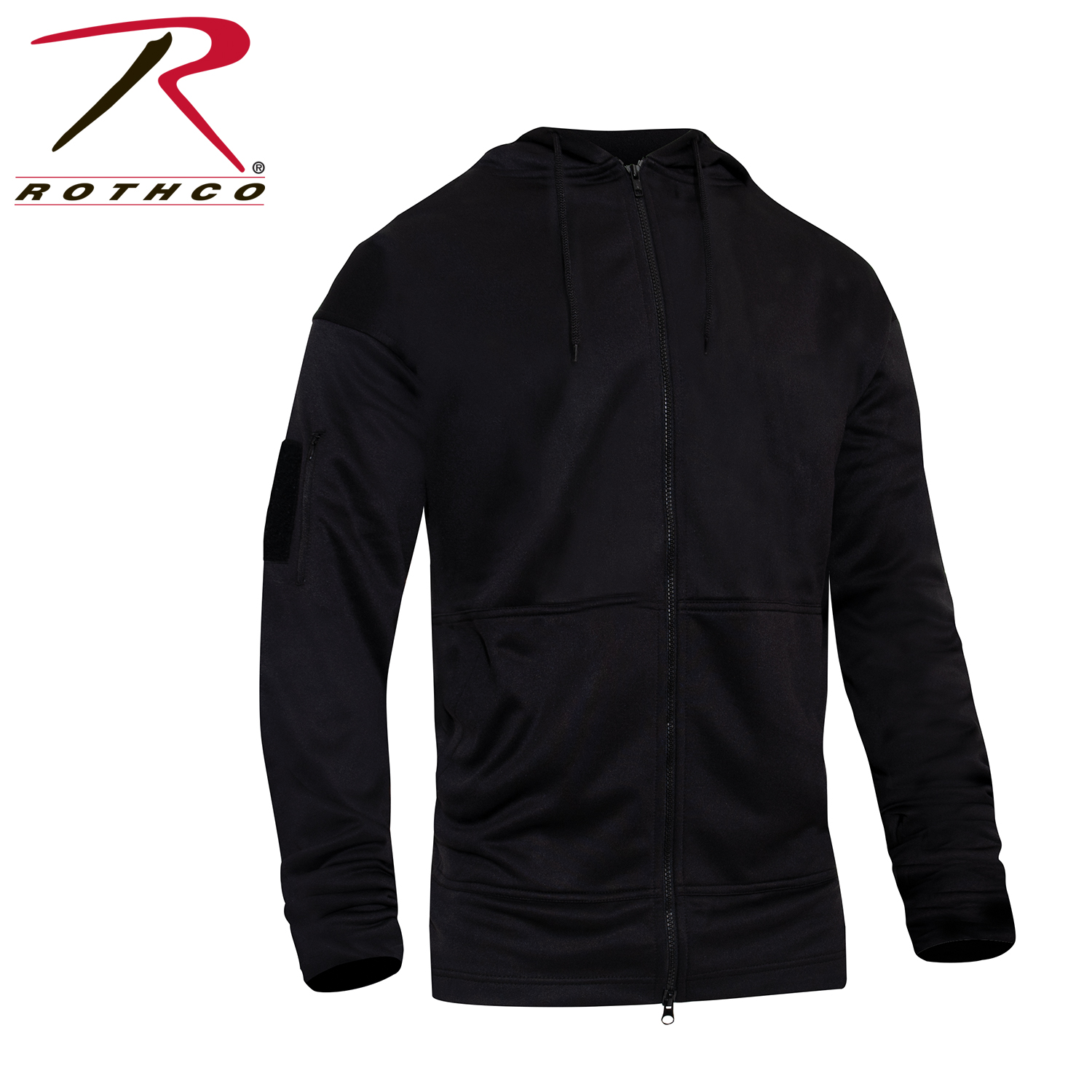 Rothco Concealed Carry Zippered Hoodie