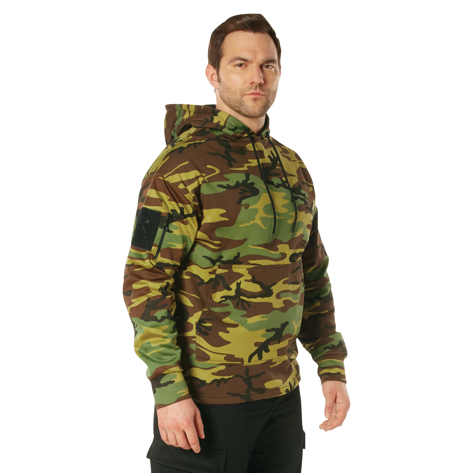Rothco Thermal Lined Full-Zip Hoodie