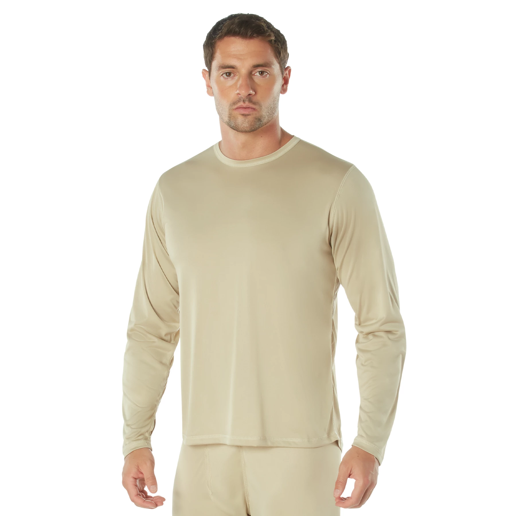 Rothco Single Layer Poly Underwear Tops