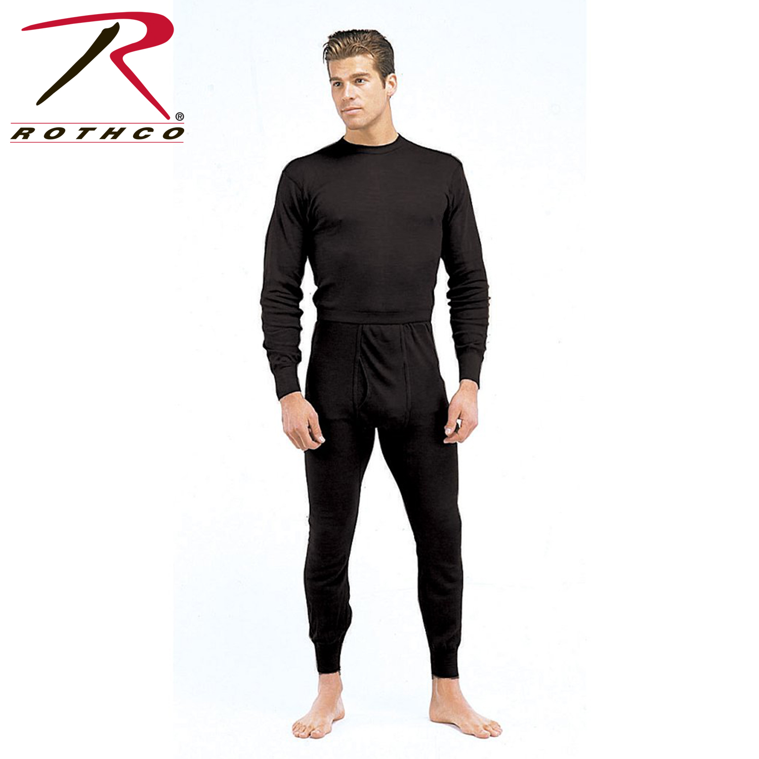 Rothco Single Layer Poly Underwear Bottoms