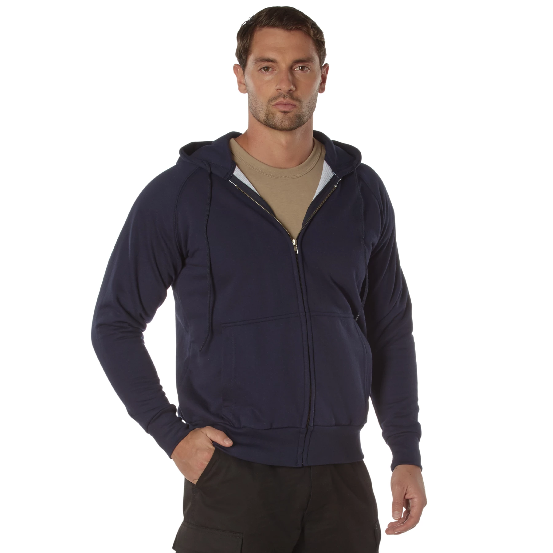 Rothco X Bear Archery Fred Bear Camo Every Day Hoodie