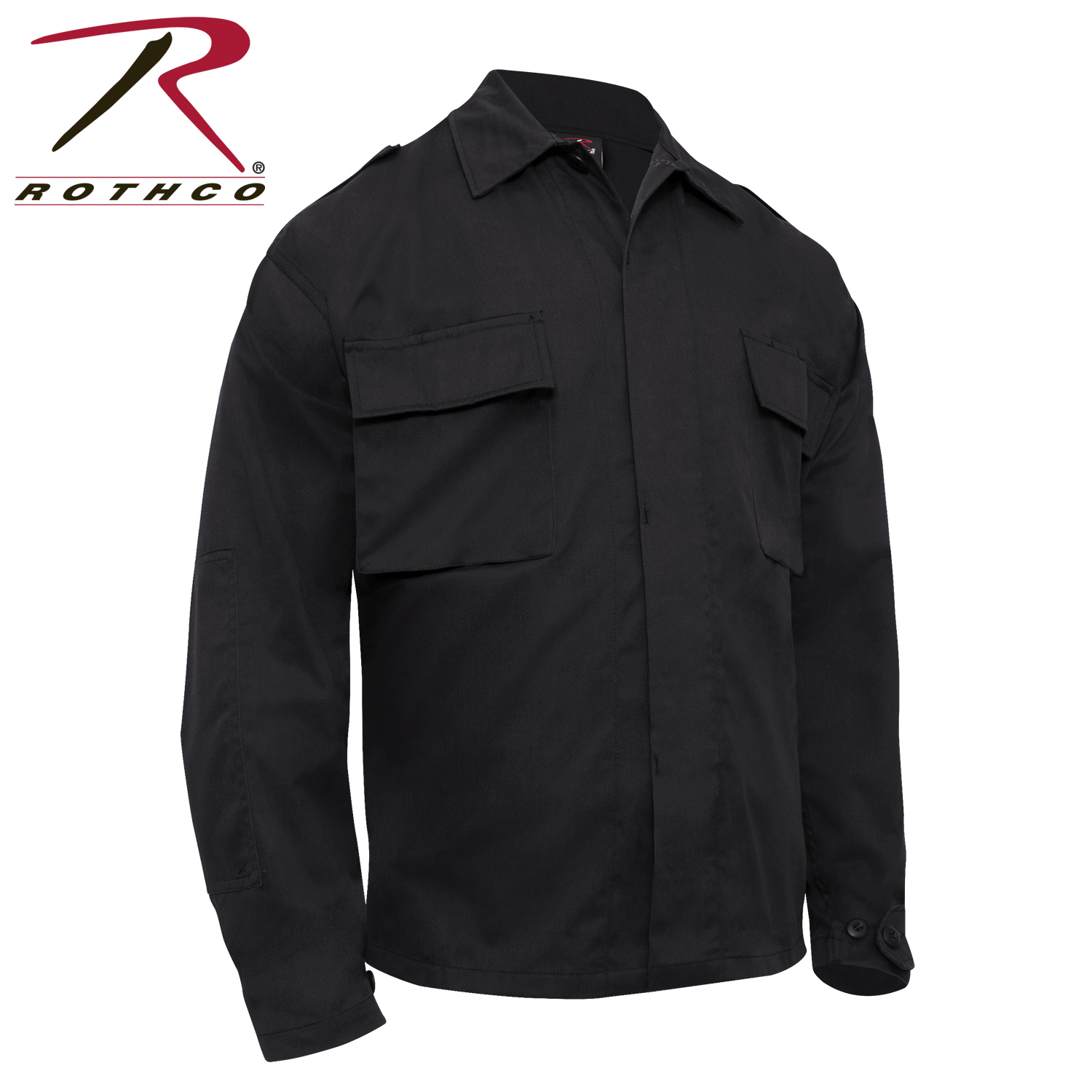 Rothco Tactical 2 Pocket BDU (Battle Dress Uniform) Shirt
