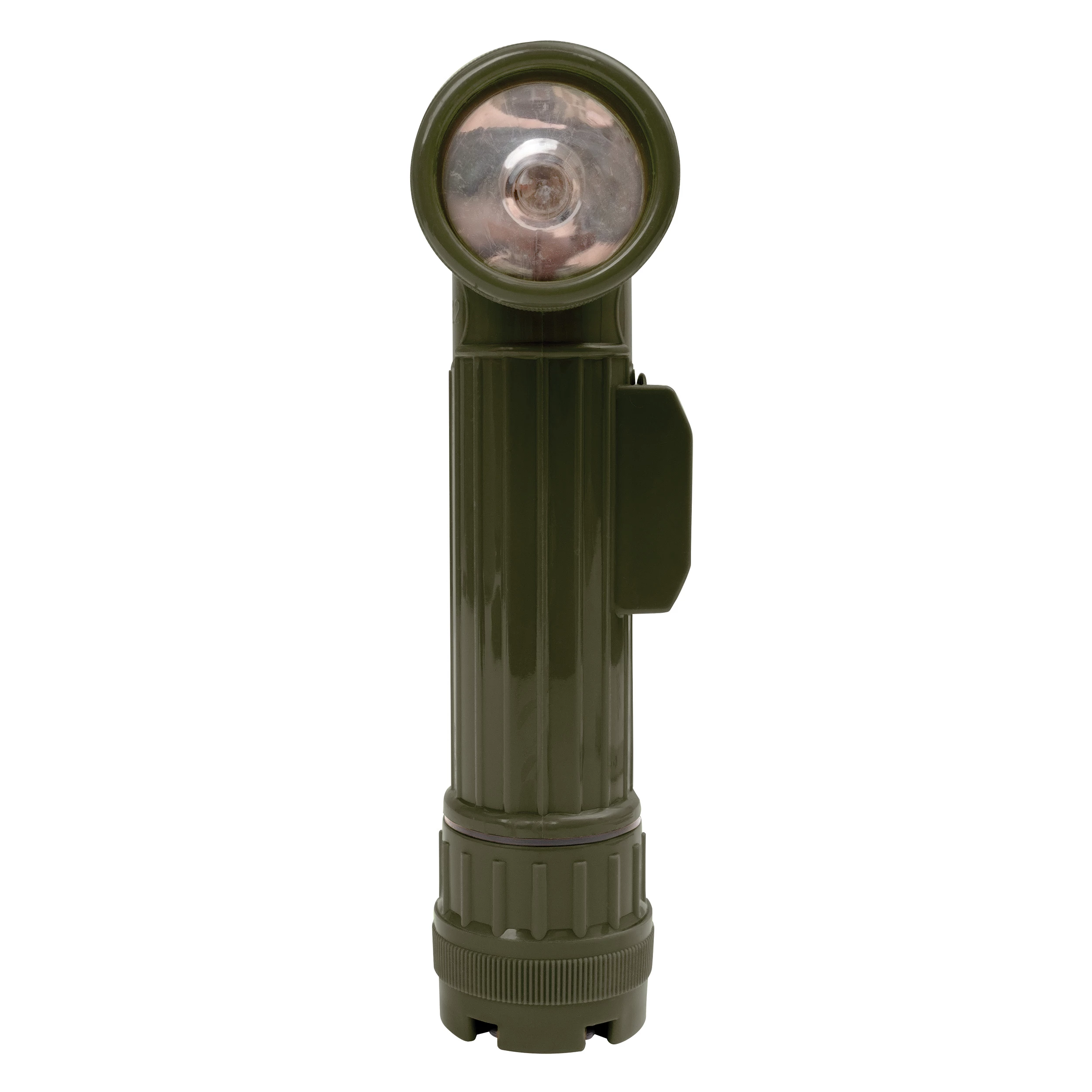 Rothco Solar/Wind Up Flashlight with Radio