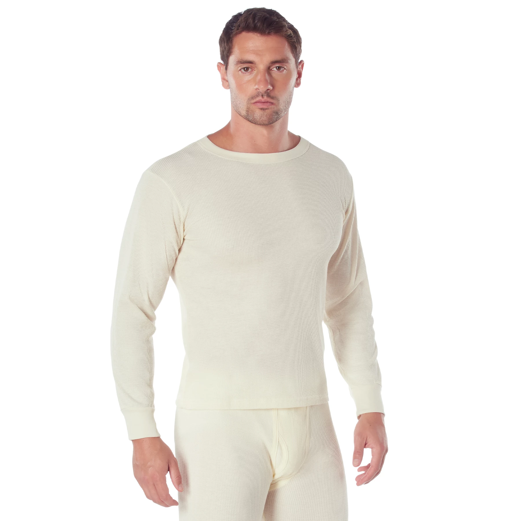 ニット/セーター THERMAL KNIT 6446-RIGHT-C.webp
