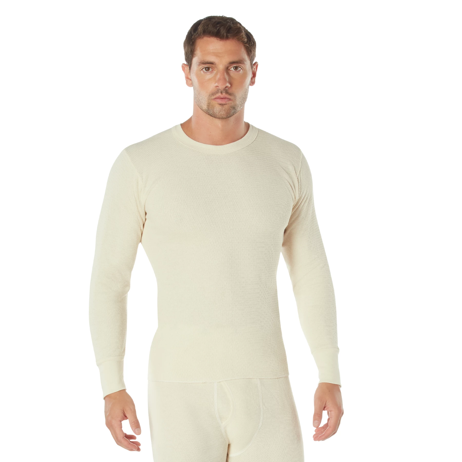 Rothco Thermal Knit Underwear Top