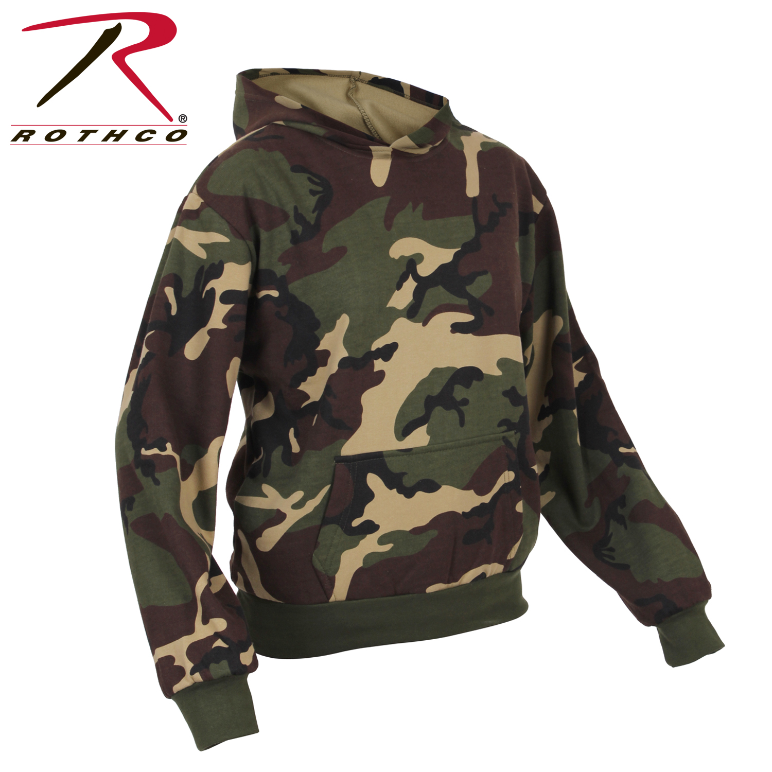 kids camo sweatpants