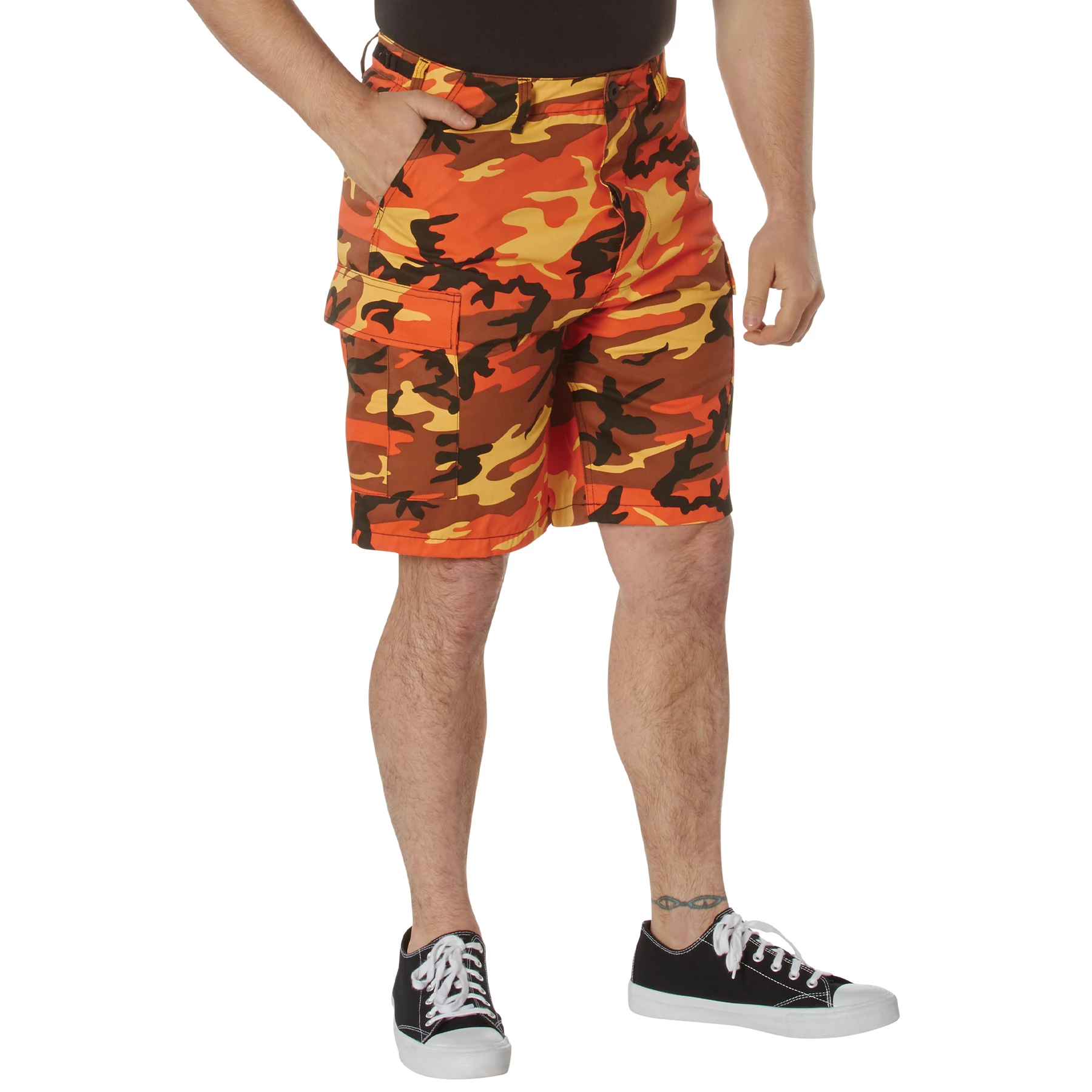 Hero's Pride Shirt Tailor Rubber Belt