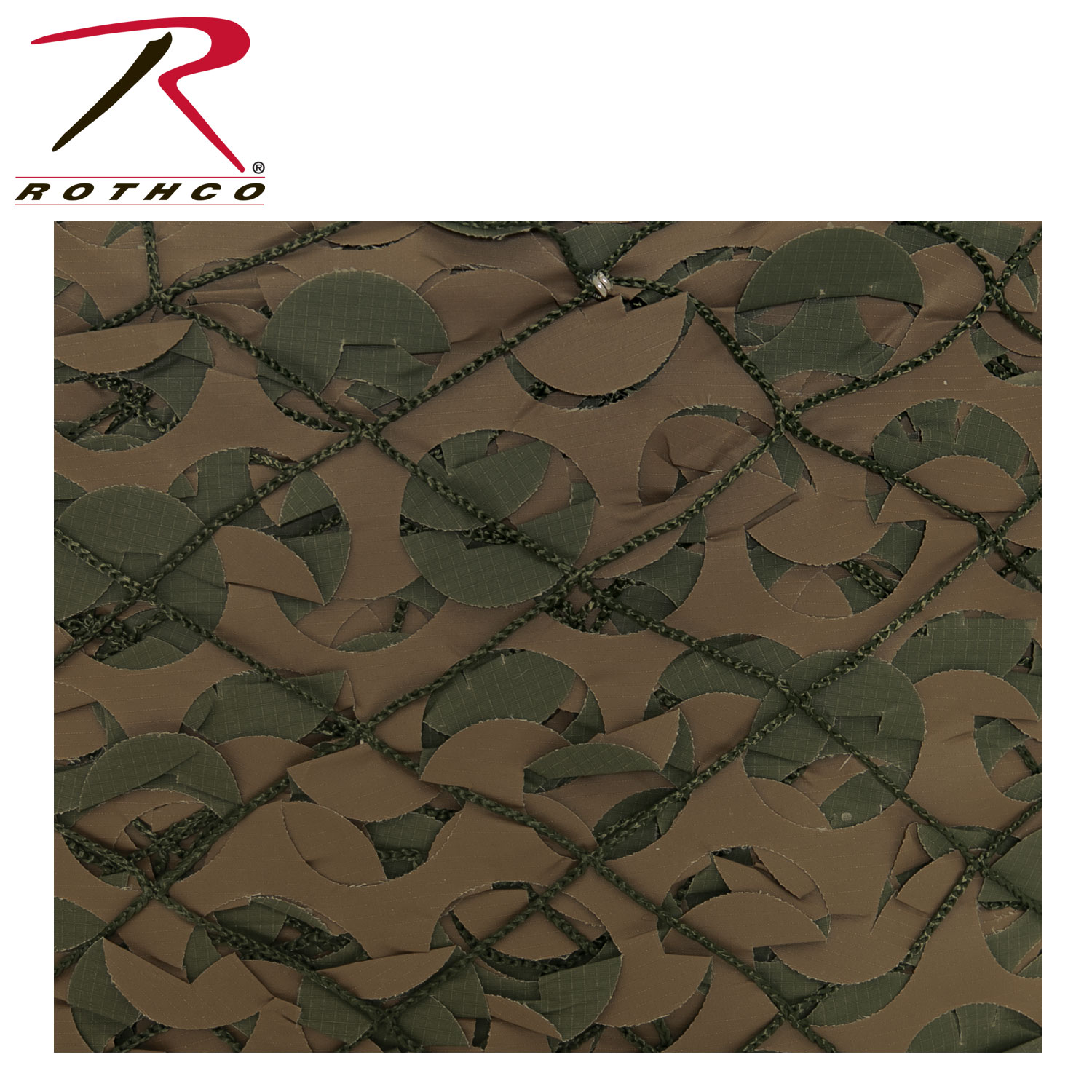 Military Camo Net from Rothco