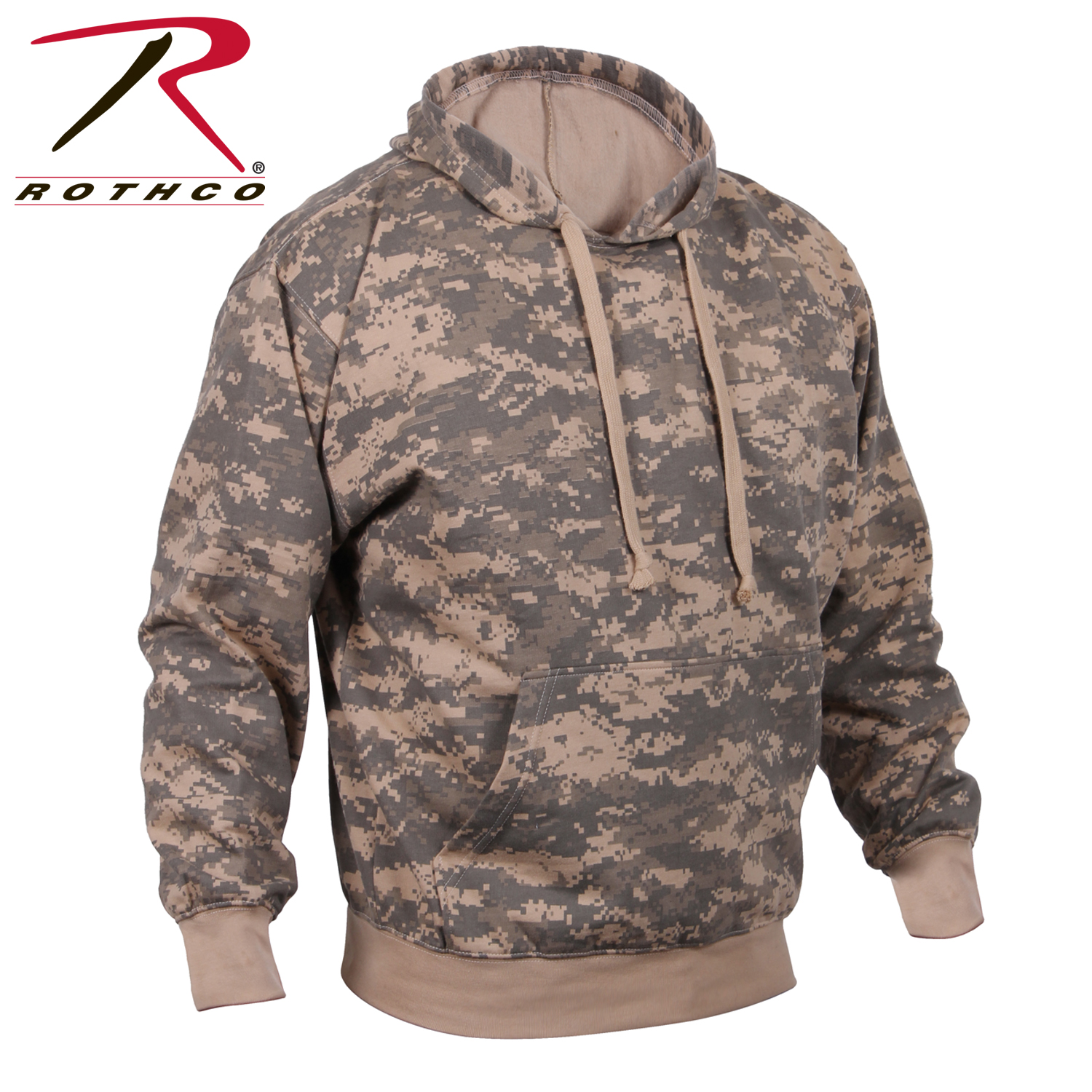 custom camo sweatshirt