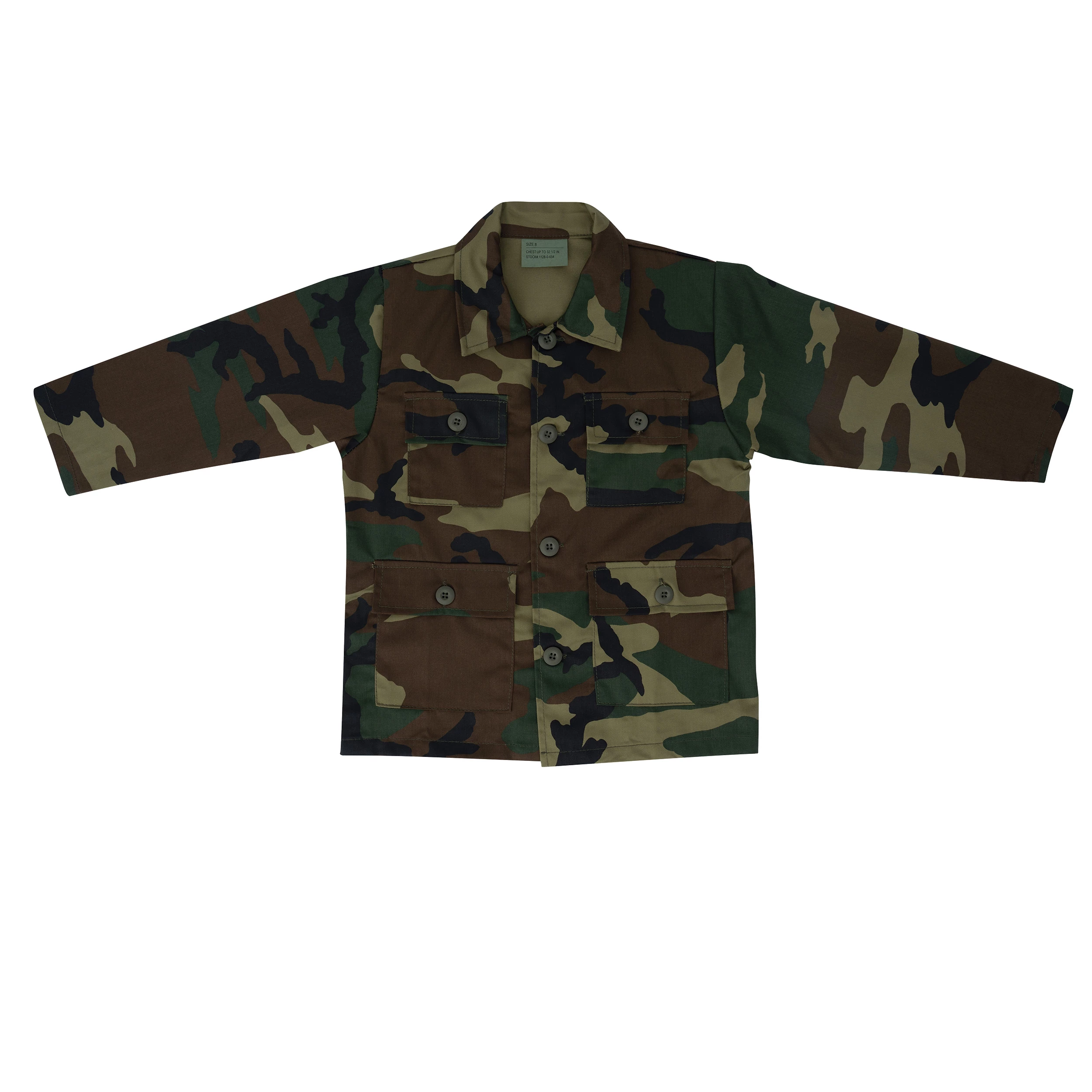 Rothco Rip-Stop BDU Shirt