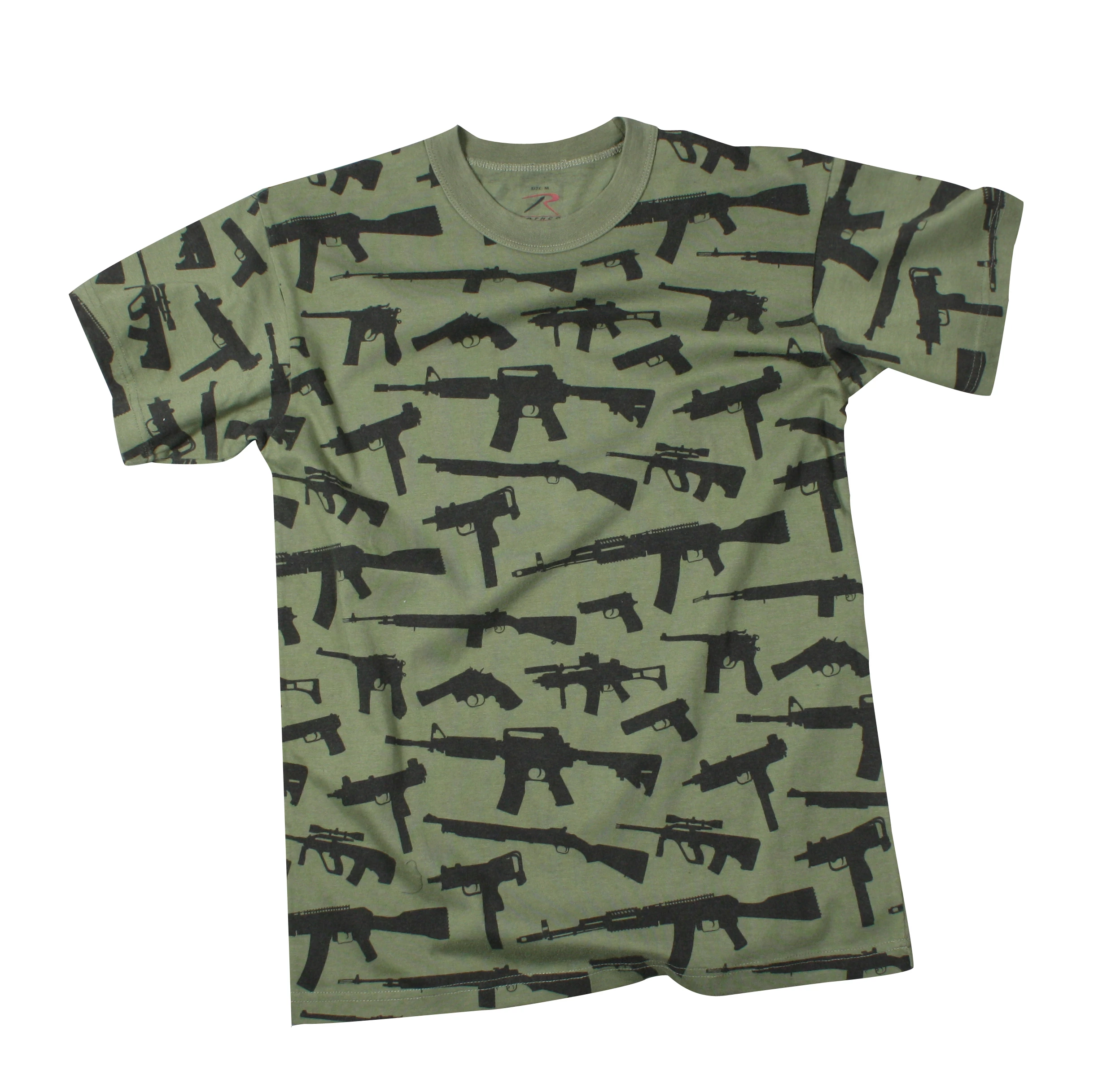 Rothco Long Sleeve Vintage T-Shirt