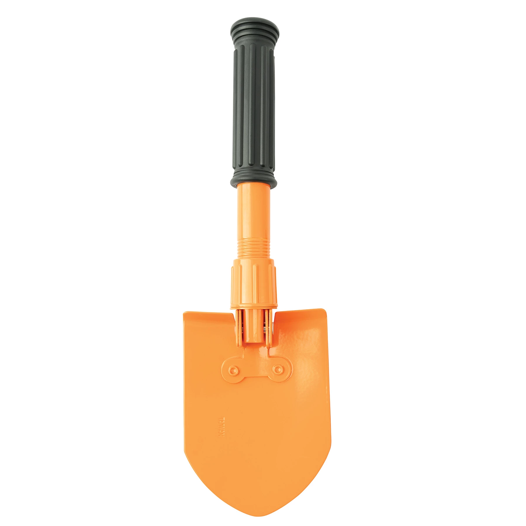 DRT TiNY JOKER クラックワークオレンジ（ボーン） Rothco Orange Mini Pick & Shovel with Cover