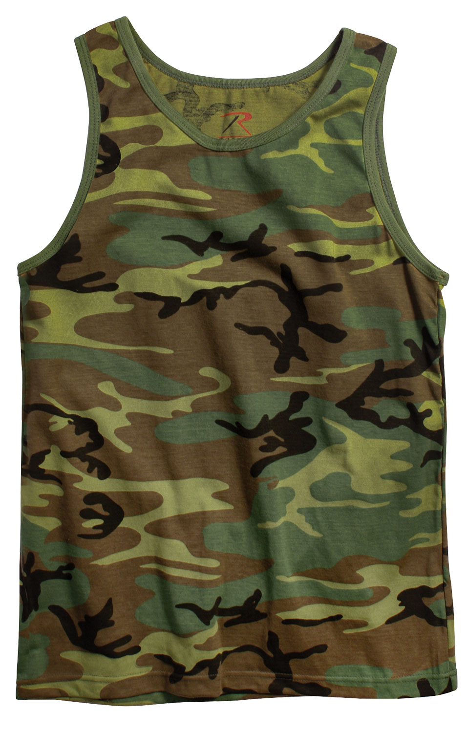 Rothco Camo Tank Top