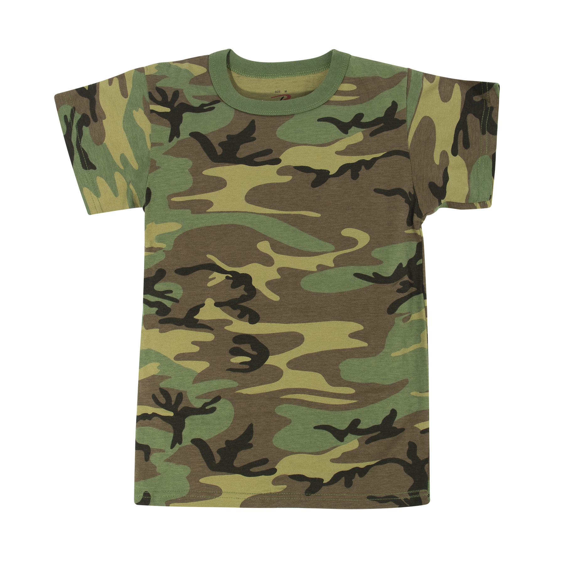 Rothco Kids Camo TShirts