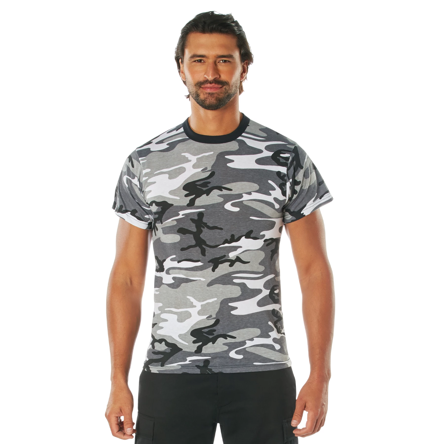 Rothco Color Camo T-Shirts