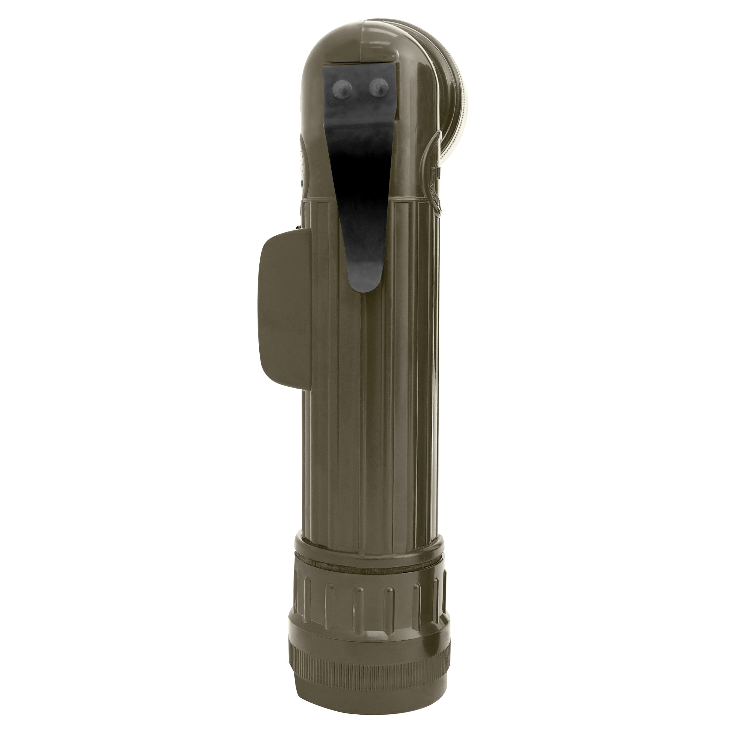 Gits Flashlight Genuine G.I. Anglehead Flashlight