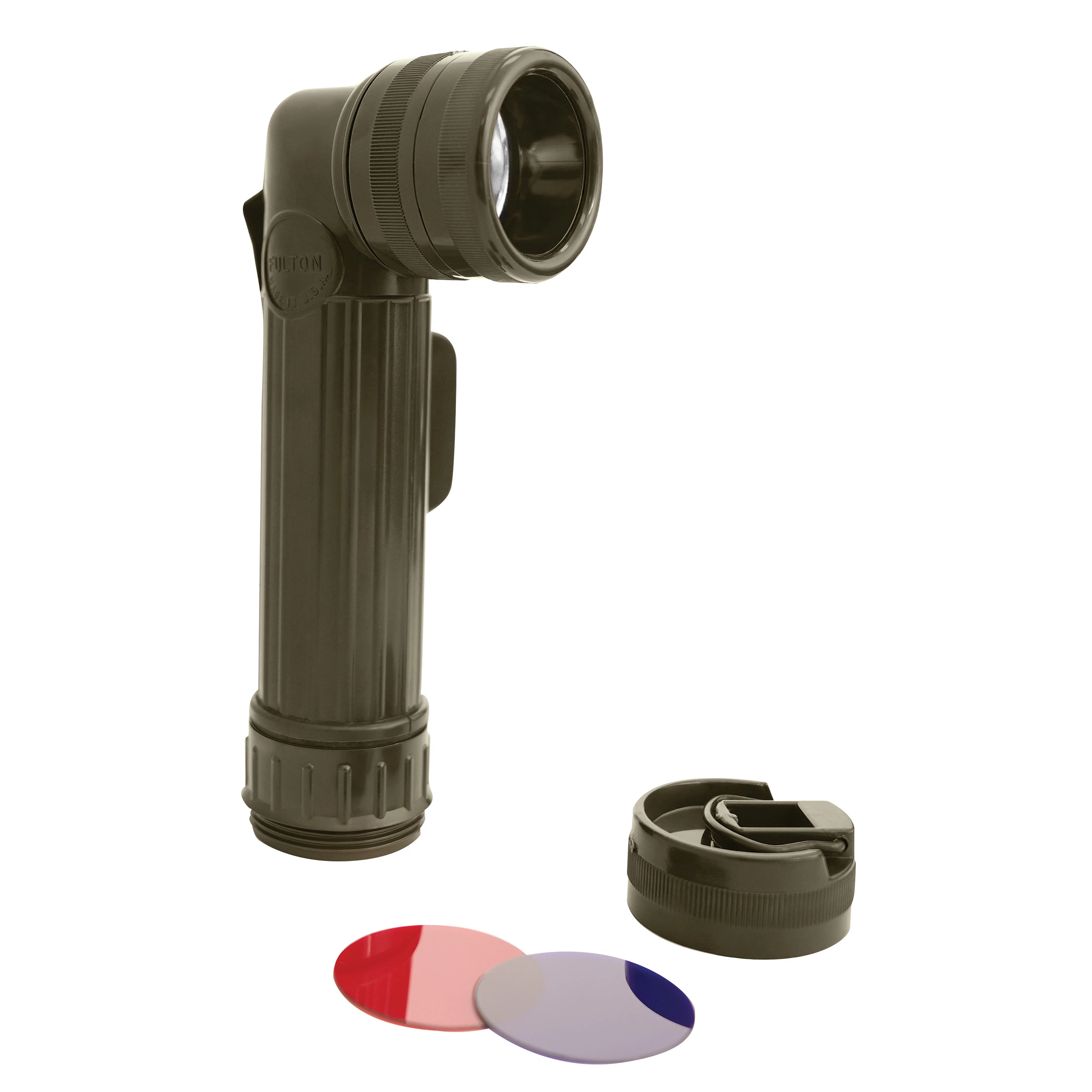 Rothco Genuine G.I. Anglehead Flashlight