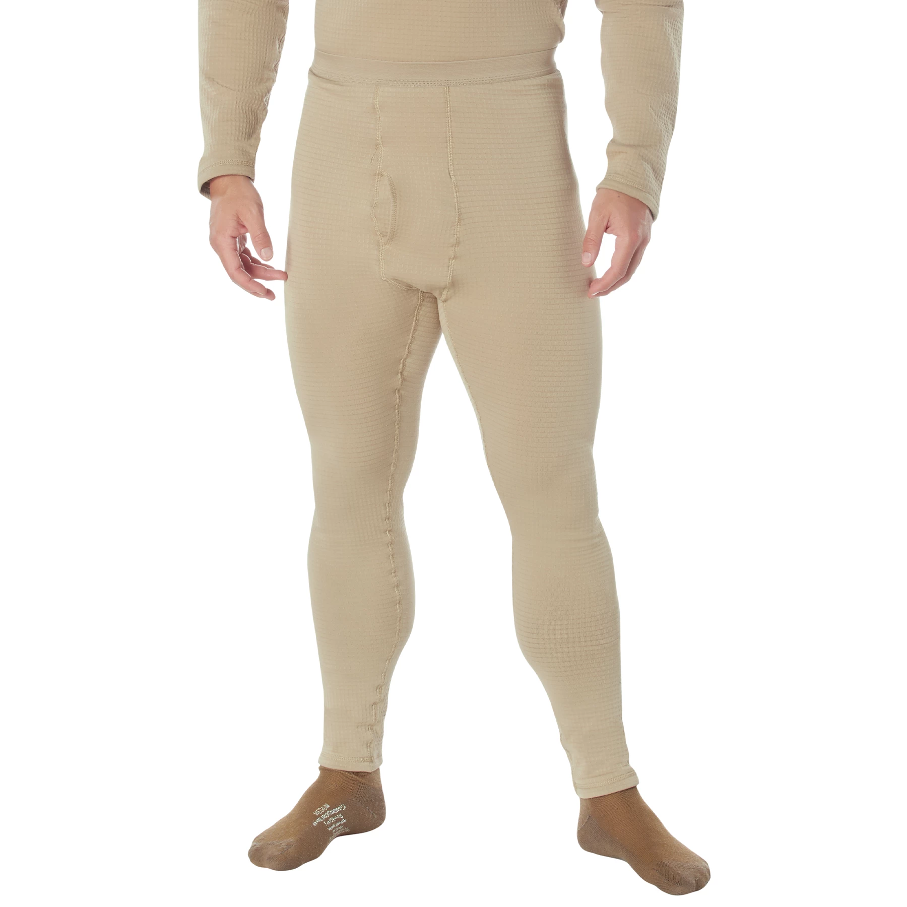 Rothco ECWCS Gen III Level II Mid-Weight Underwear Breakaway Bottoms display picture 1