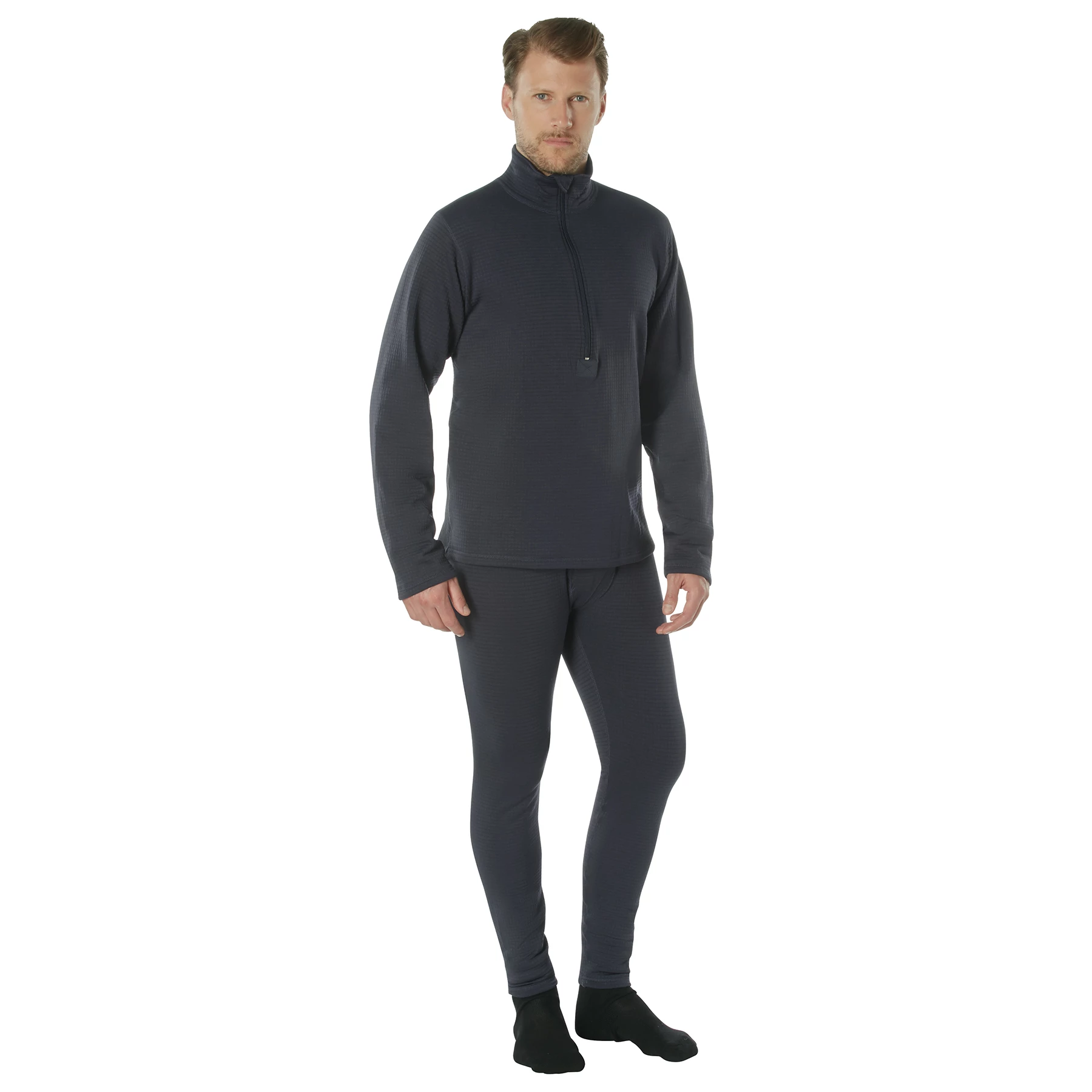 ECWCS GEN Ⅲ 下 Rothco ECWCS Gen III Mid-Weight Underwear Bottoms (Level II)