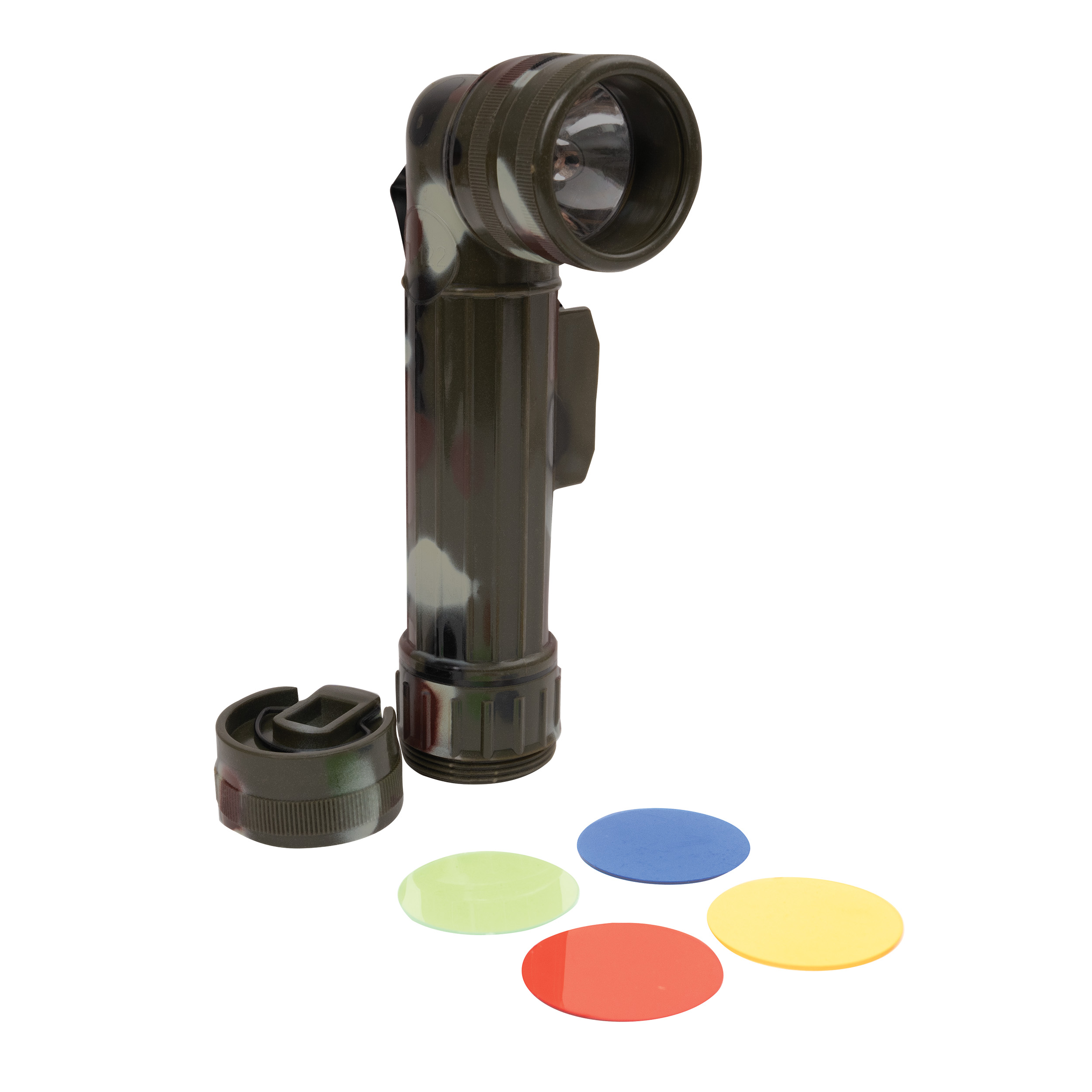 Rothco G.I. Type D-Cell Flashlights