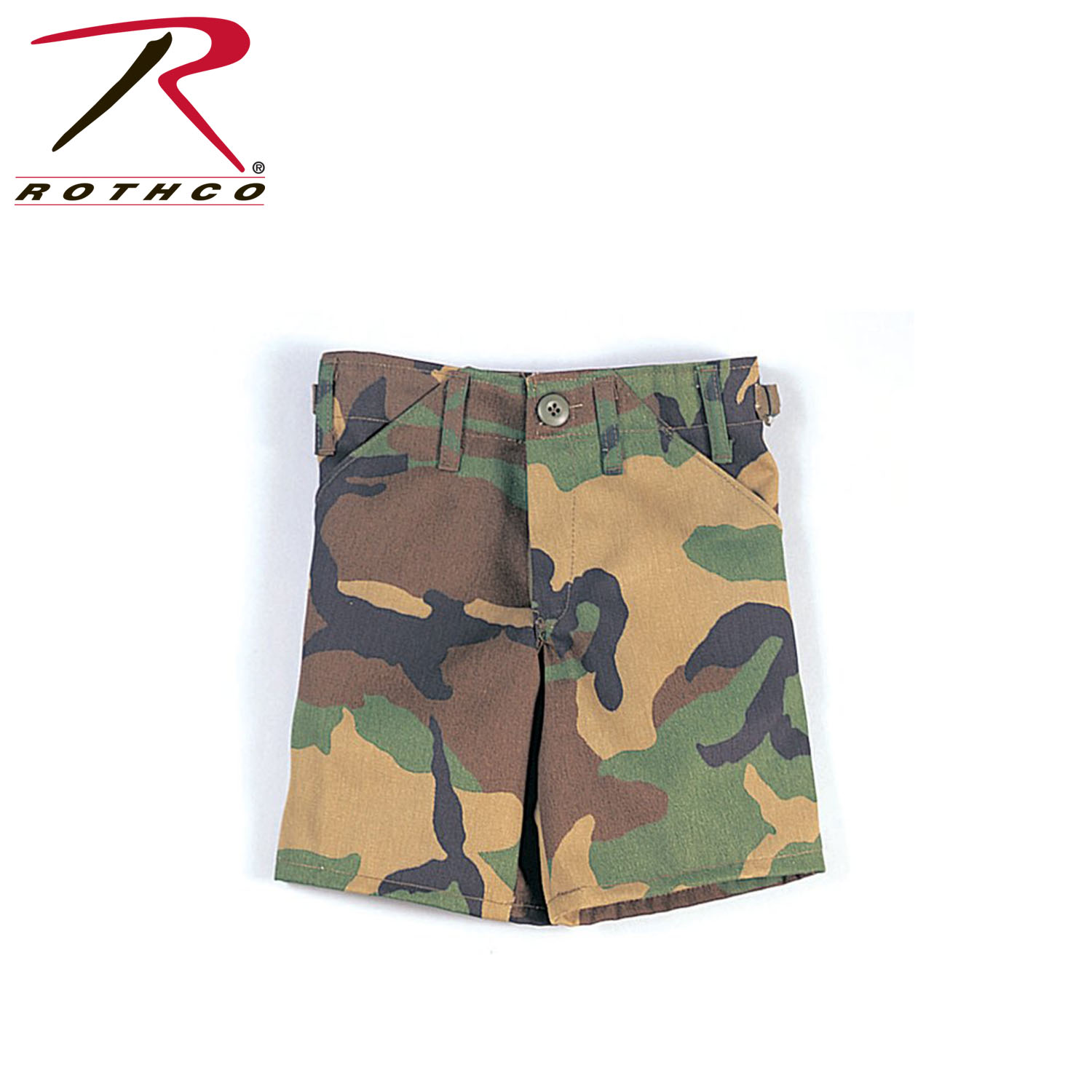 Rothco Kid S Bdu Shorts