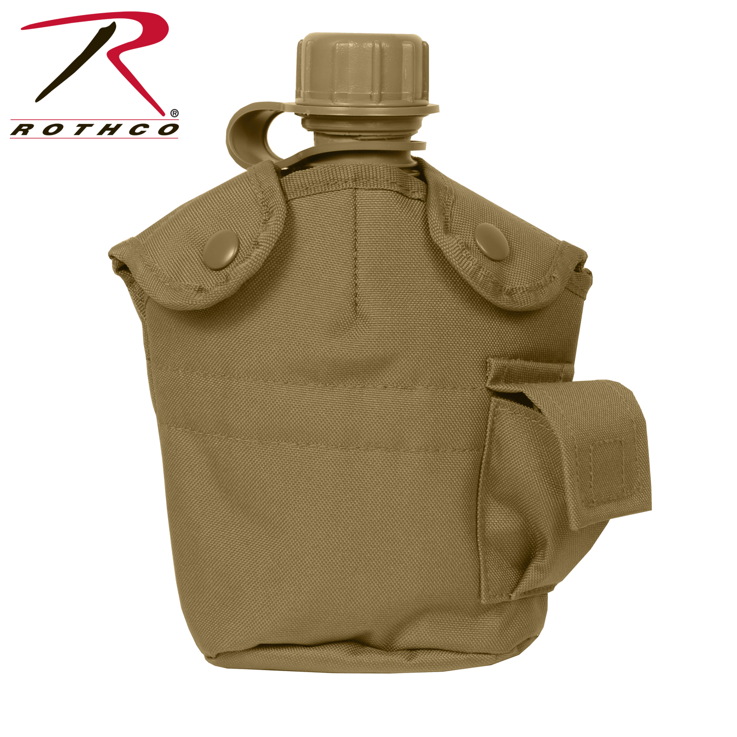 Rothco MOLLE Canteen Cover