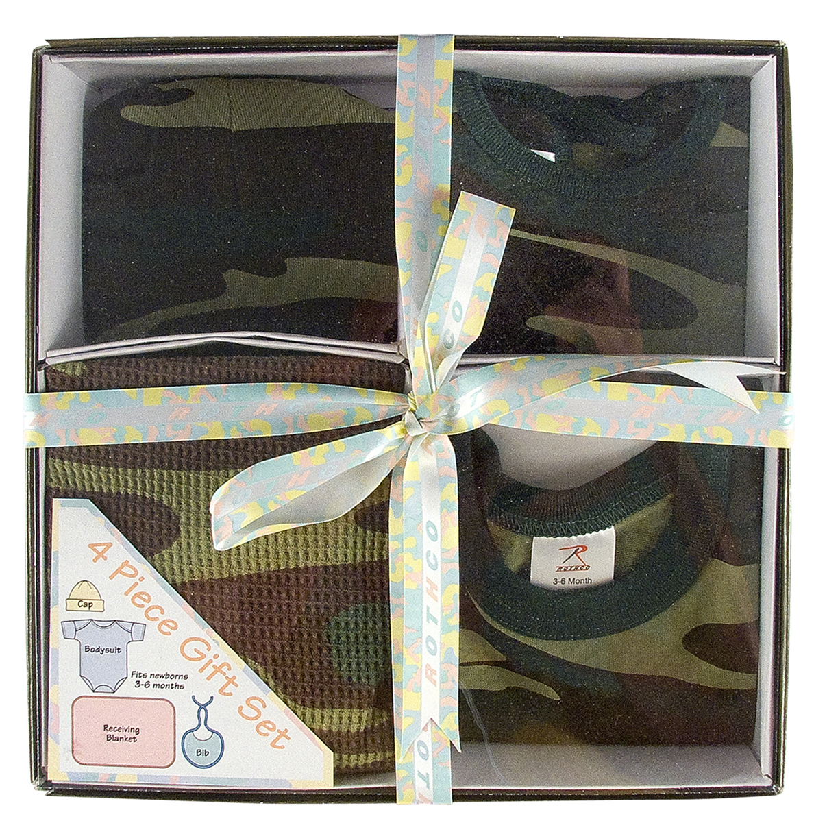 Rothco Infant Camo Boxed Gift Set