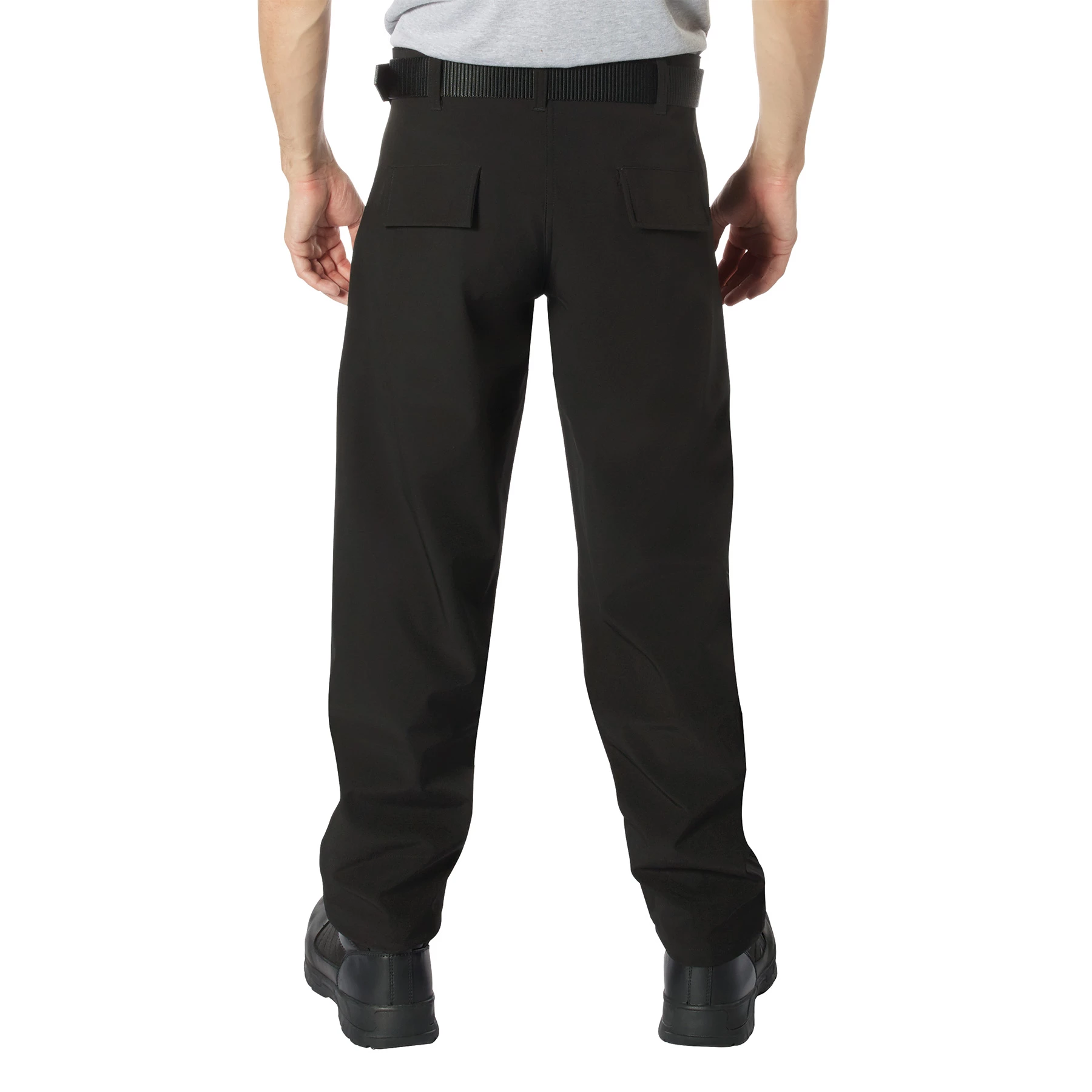 ROTOL ロトル TRANSFORM SHELL PANTS 黒 2 ROTOL ロトル TRANSFORM