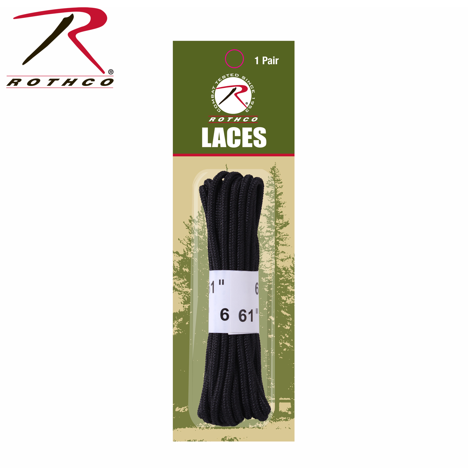 Rothco Military Boot Laces