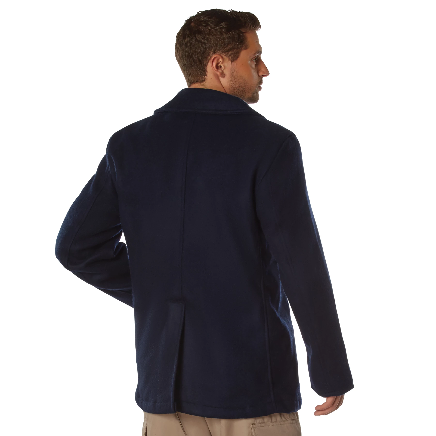 Rothco Wool Pea Coat