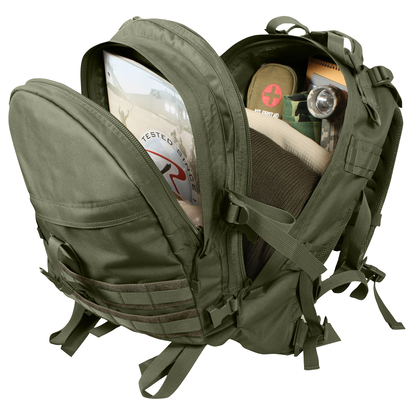 Rothco Large Transport Pack | Rothco Rothco Large Transport Pack | Rothco