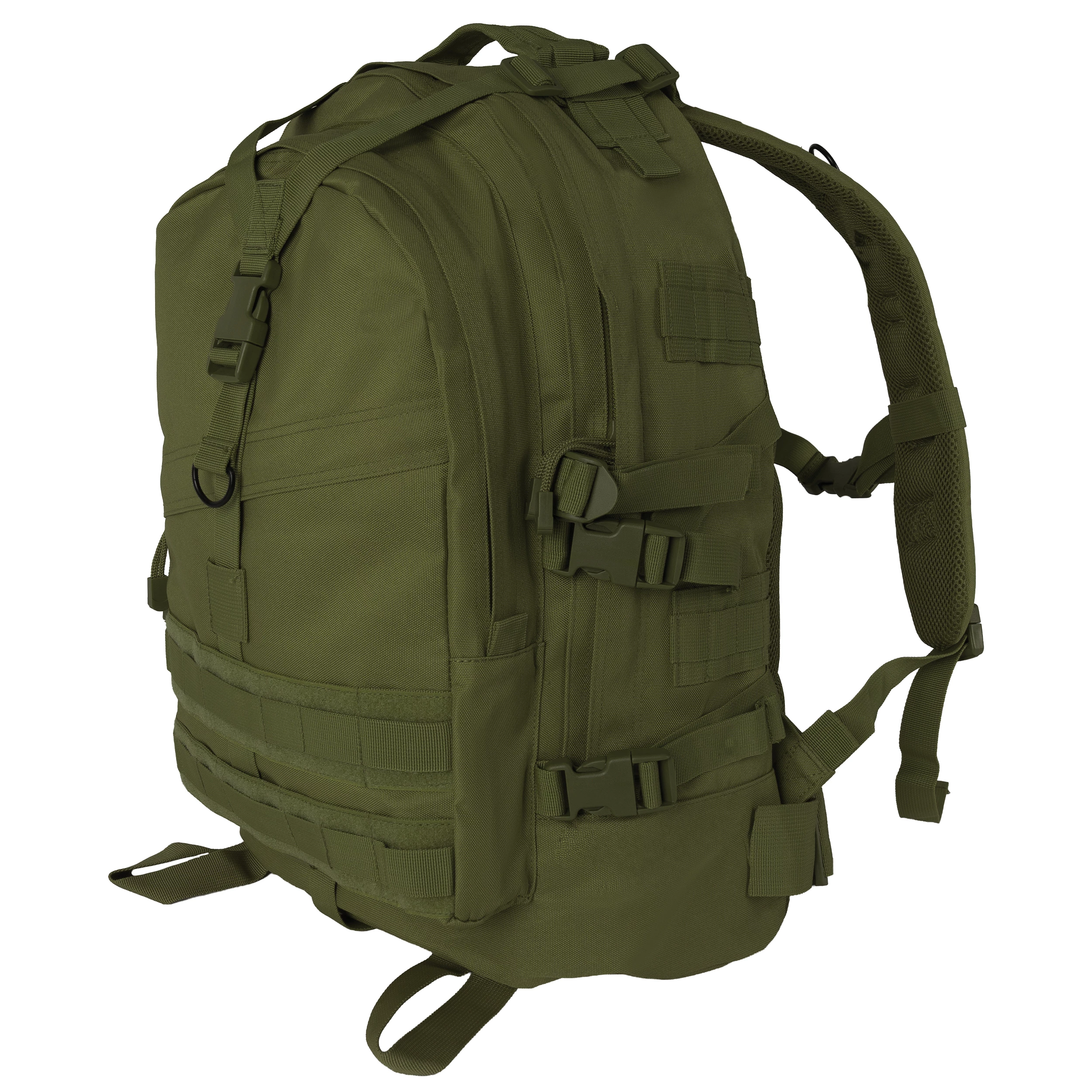 スポーツ/アウトドア その他 Rothco タクティカルキャンバス Go Pack